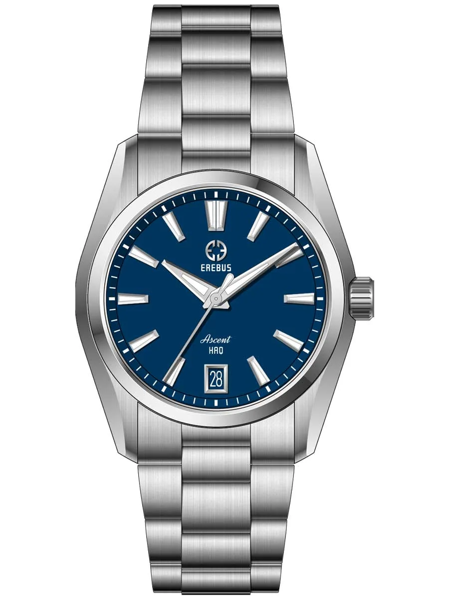 Ascent HAQ 36 Blue Enamel