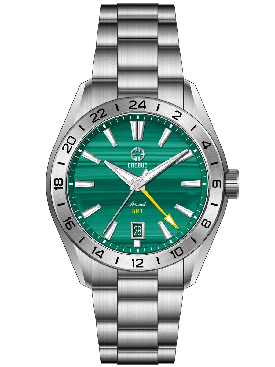 Ascent 40 GMT Malachite