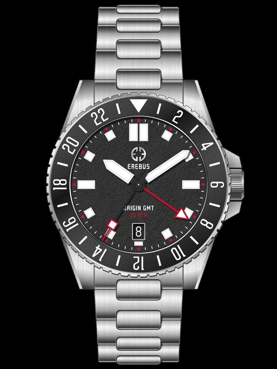 Origin GMT Classic Black