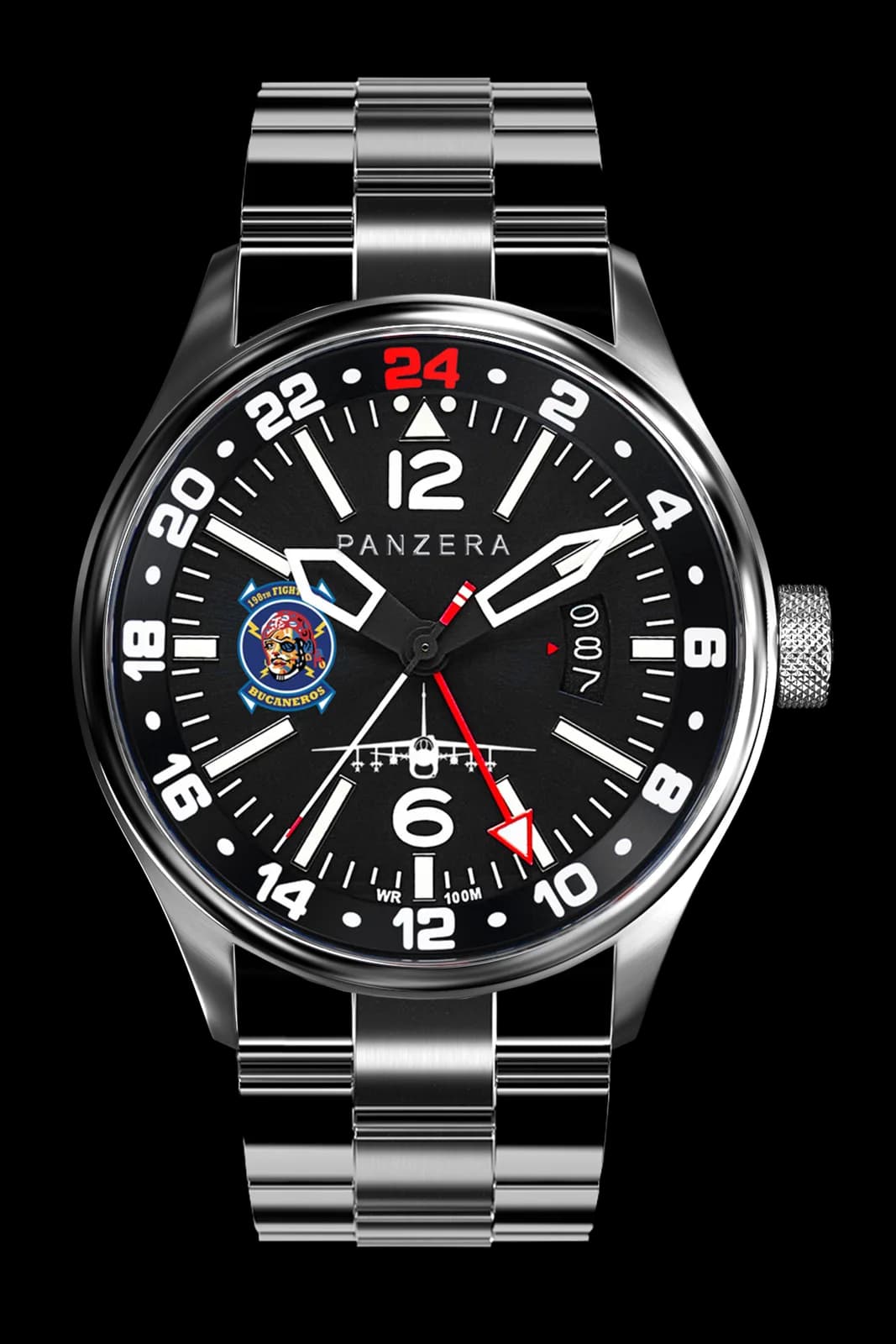 FLIEGER 45G BUCANEROS