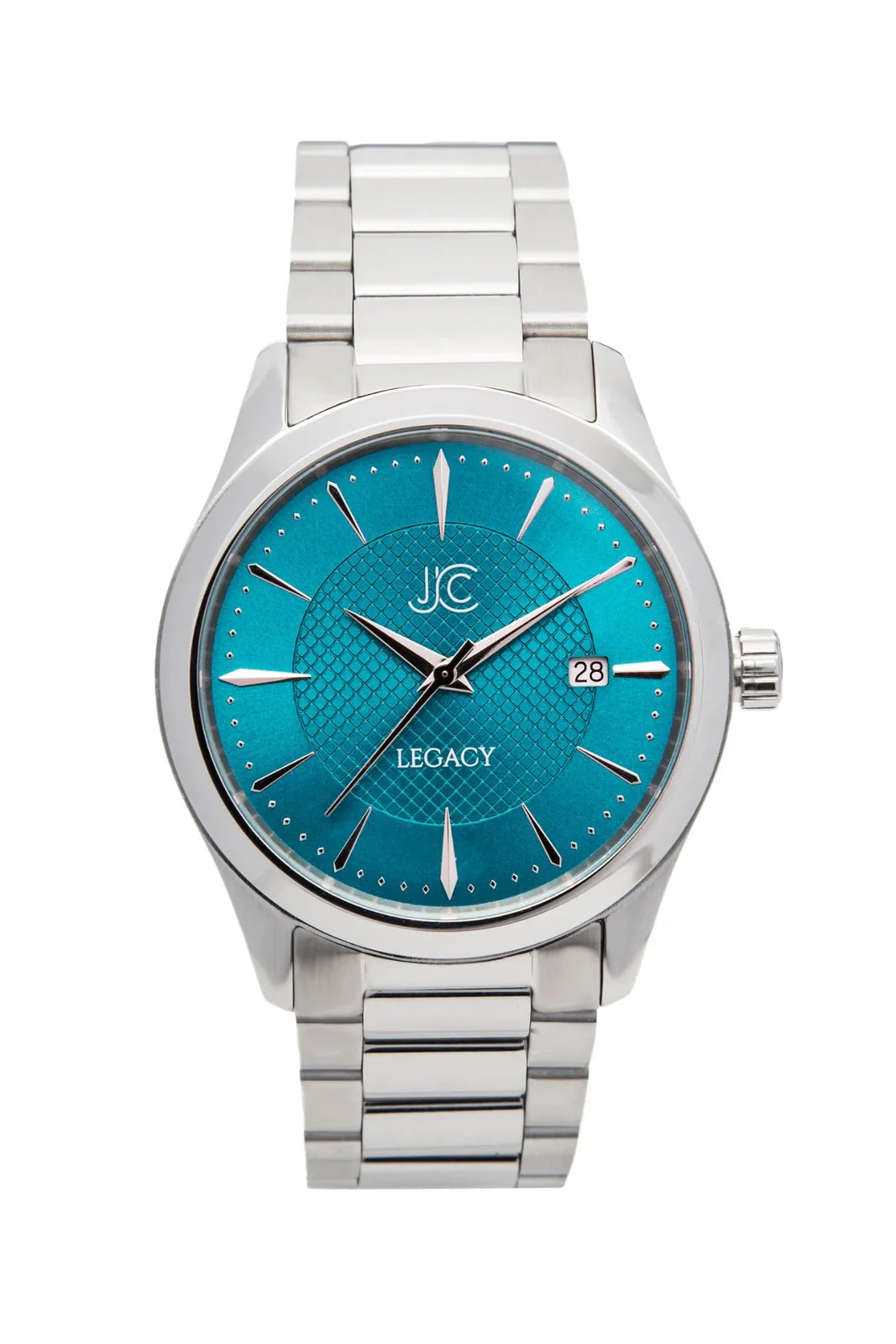 Legacy Teal Dress Watch
