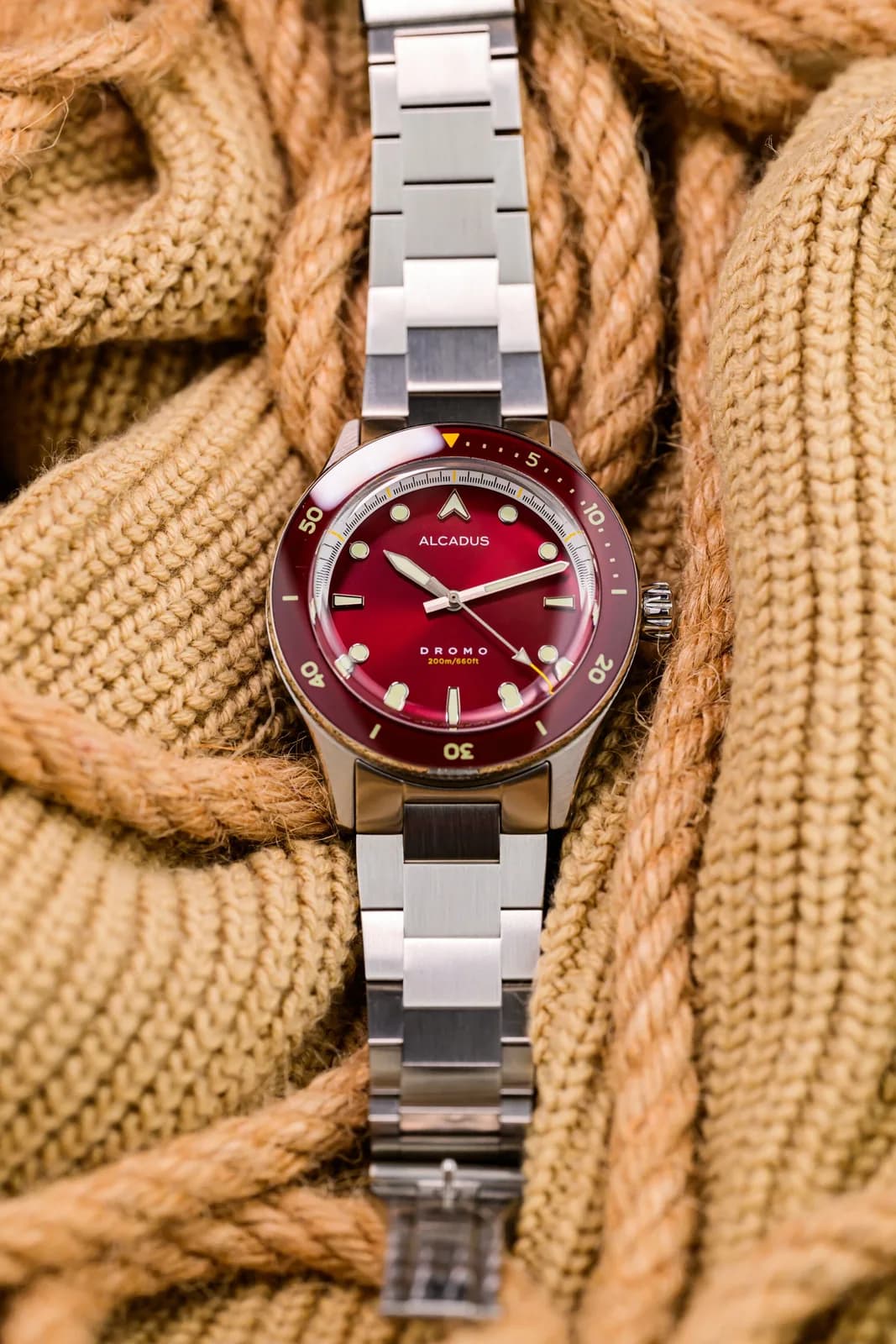 Dromo – Red