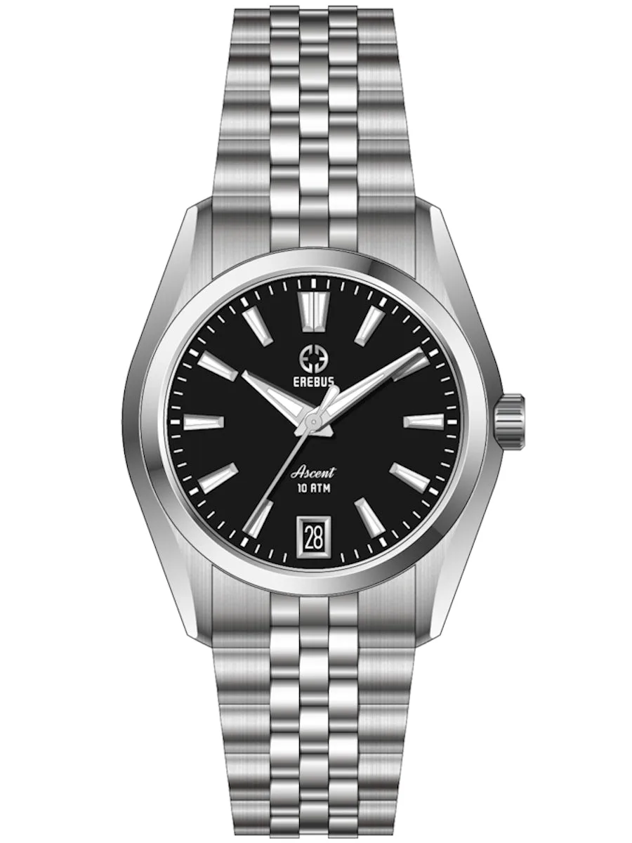 Ascent 34 Black Enamel