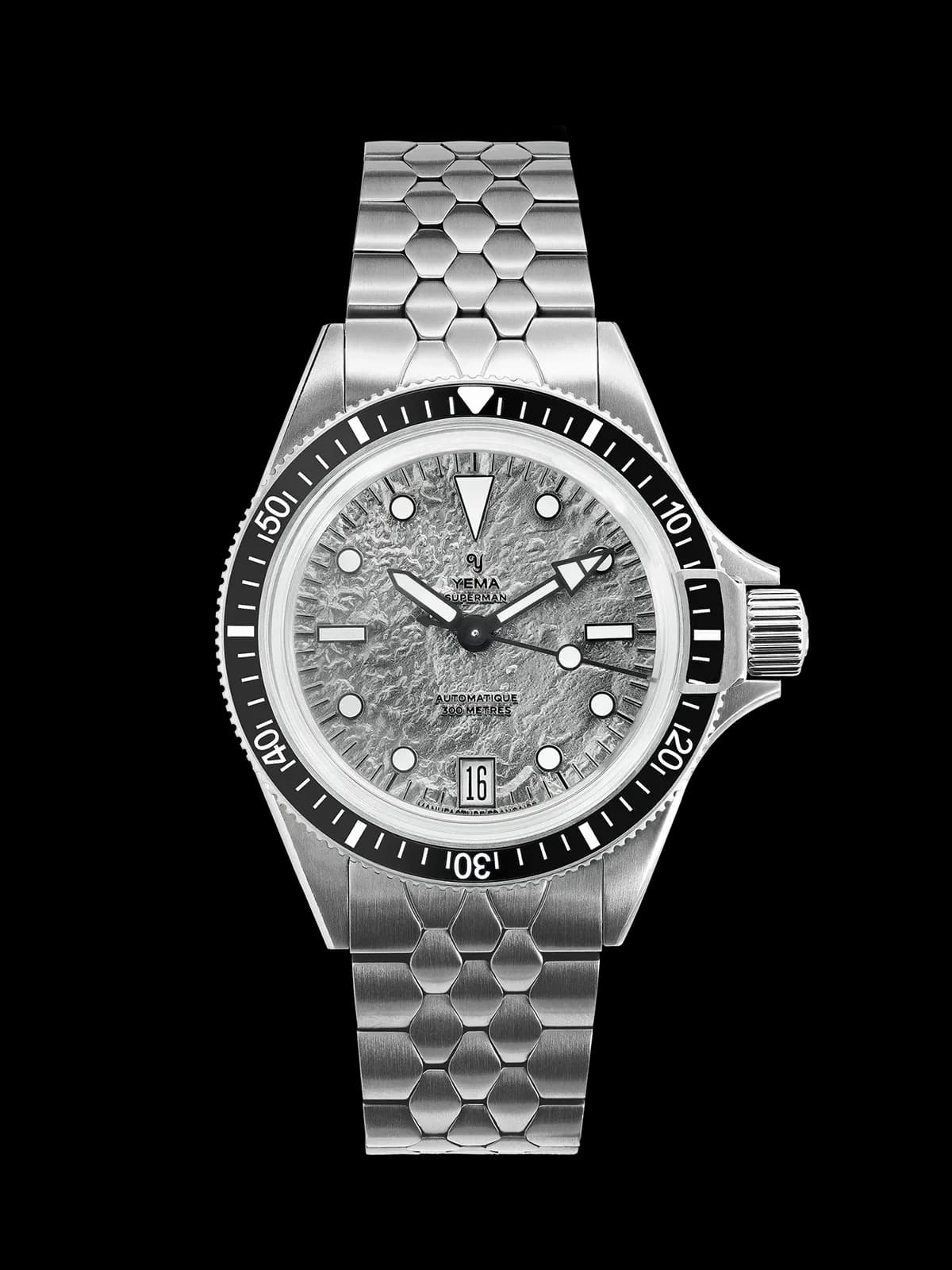 Superman Titanium MoonTide CMM.11 Limited Edition
