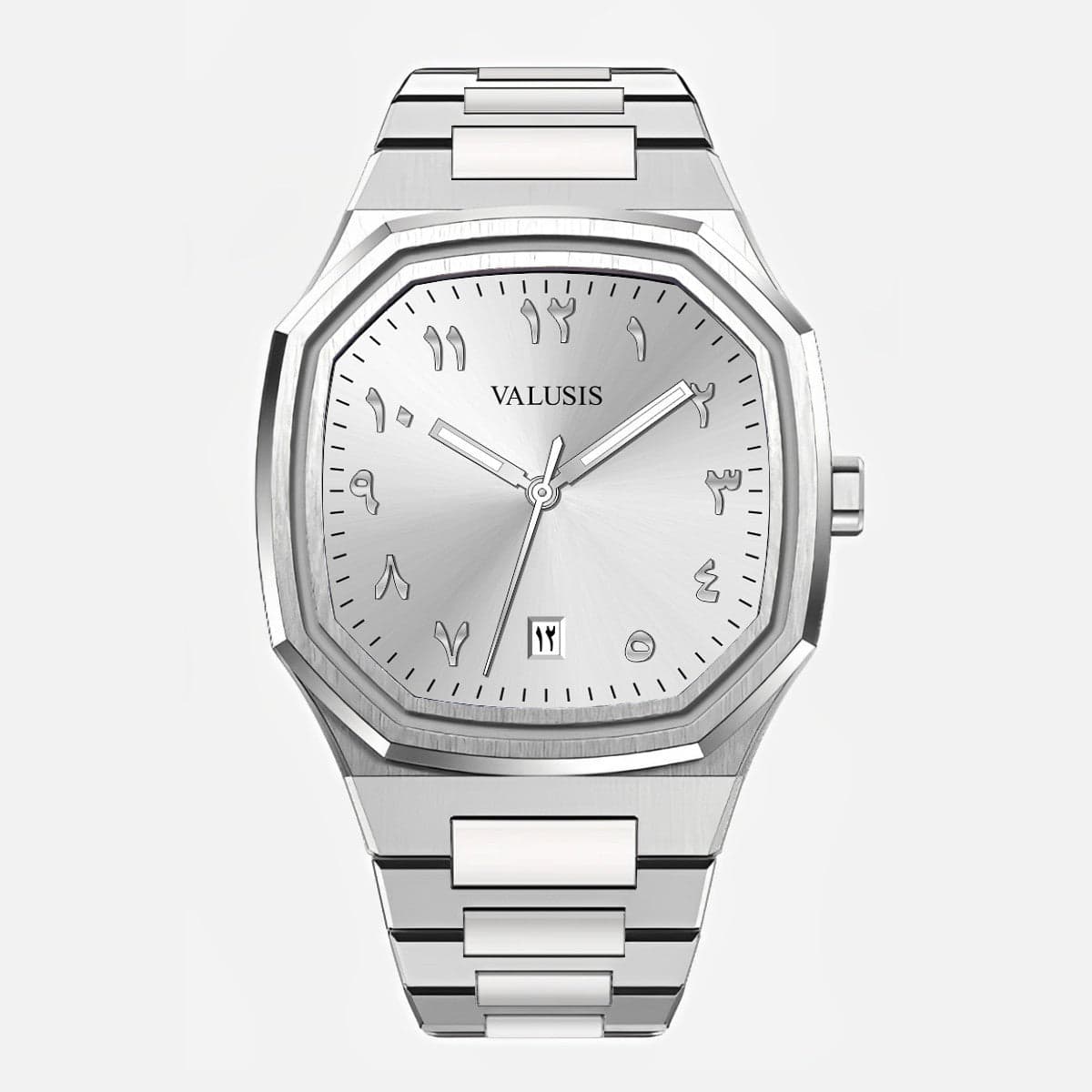 VOLT SILVER ARABIC