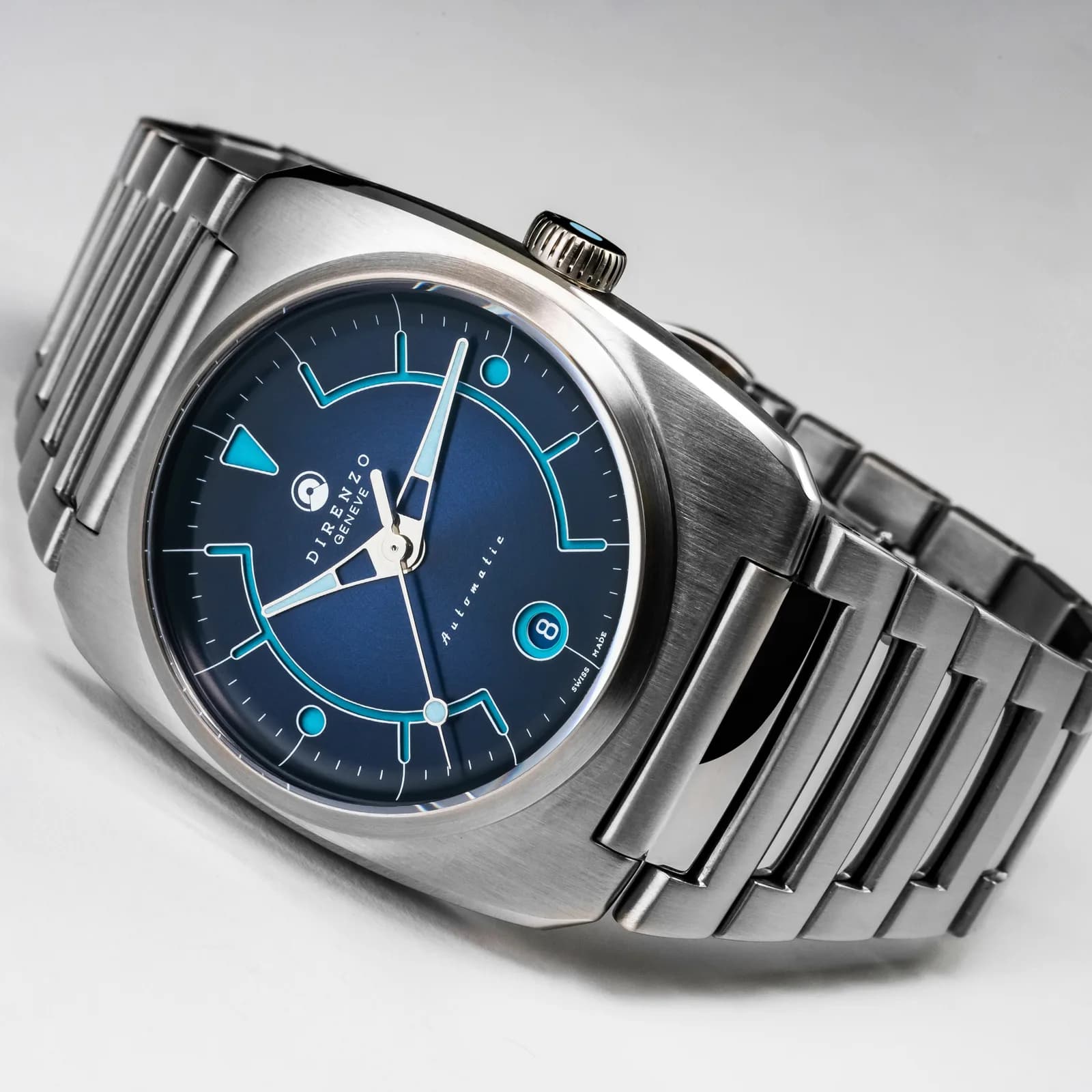 DRZ 02R Blue Date
