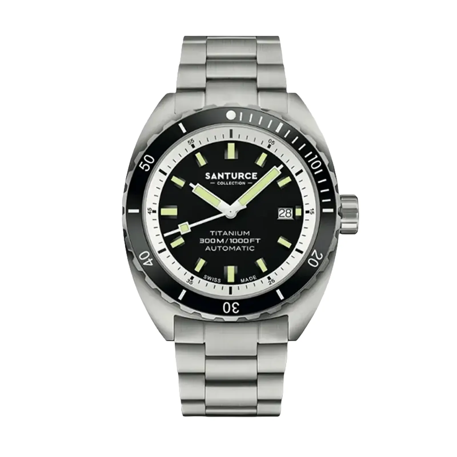 Edición 13™ — Limited Swiss Watch