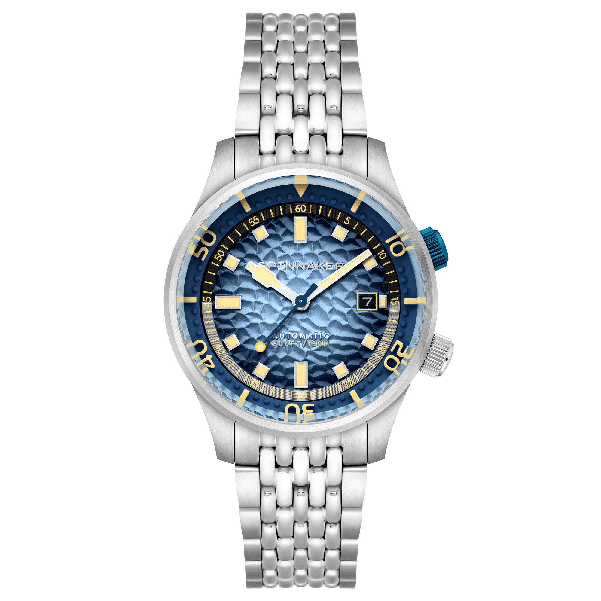 Glacier Blue