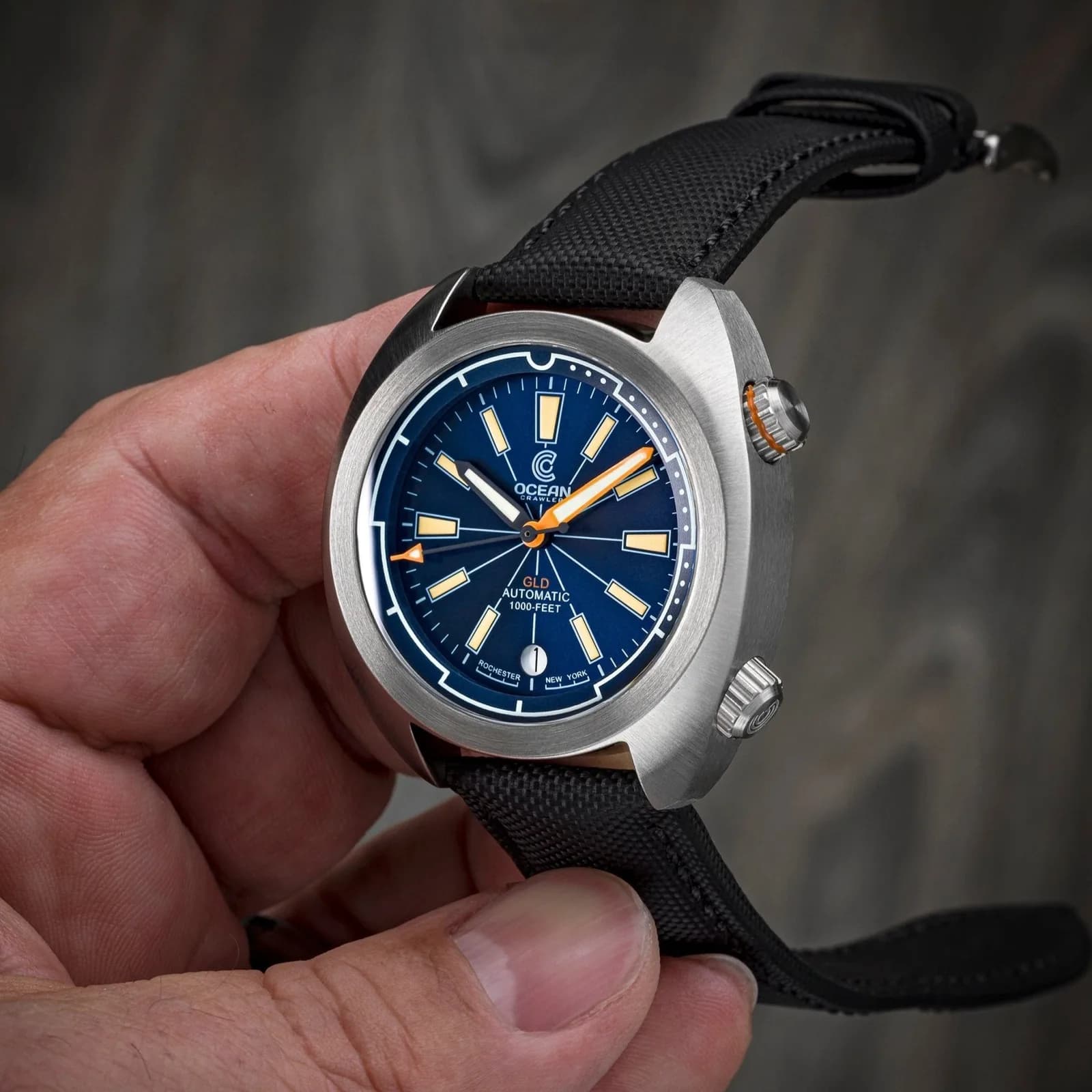 Great Lakes Diver V3 - Blue - Sample - Like New