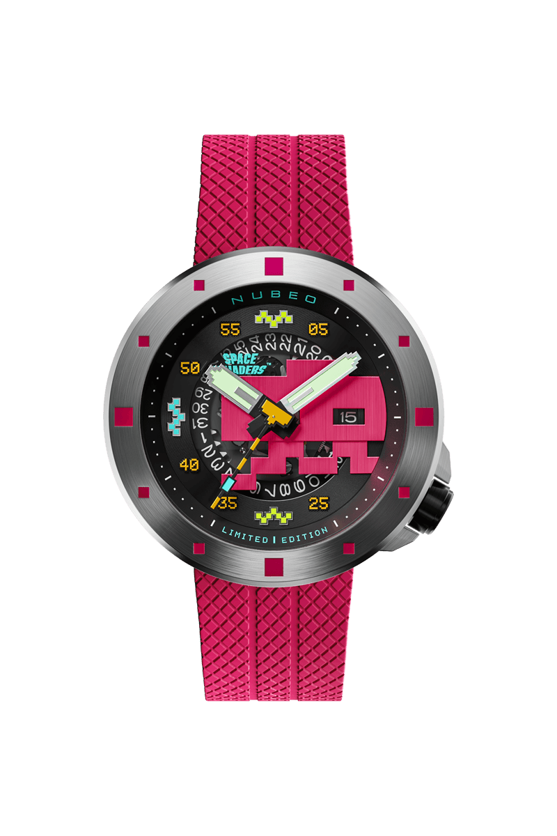 Plasma Pink