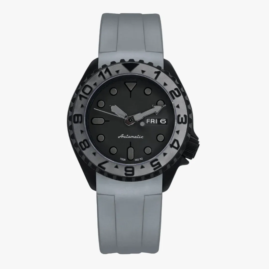 CUSTOM SKX07 SKX MOD SHADOW STEALTH EDITION