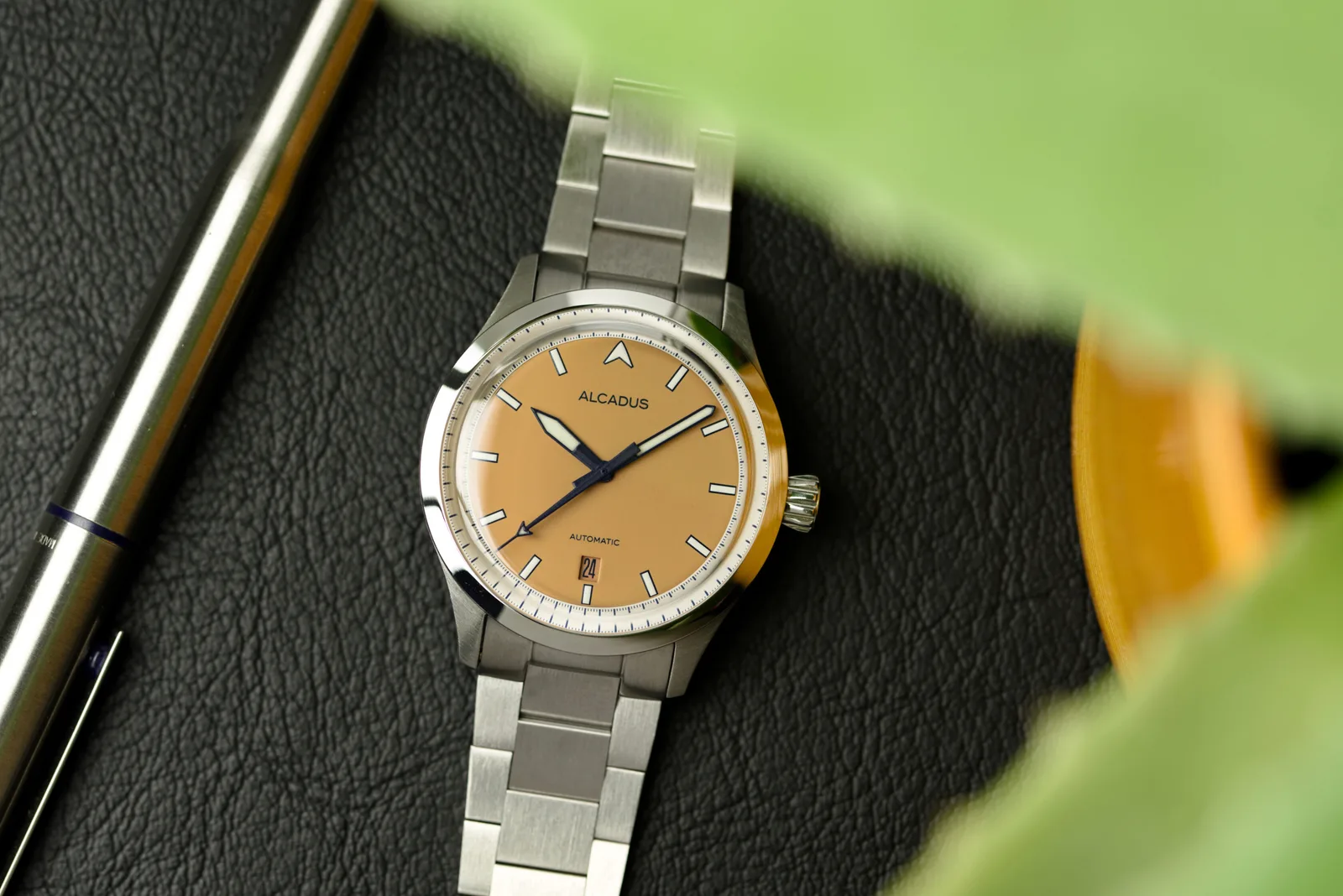Opus v2 – Salmon