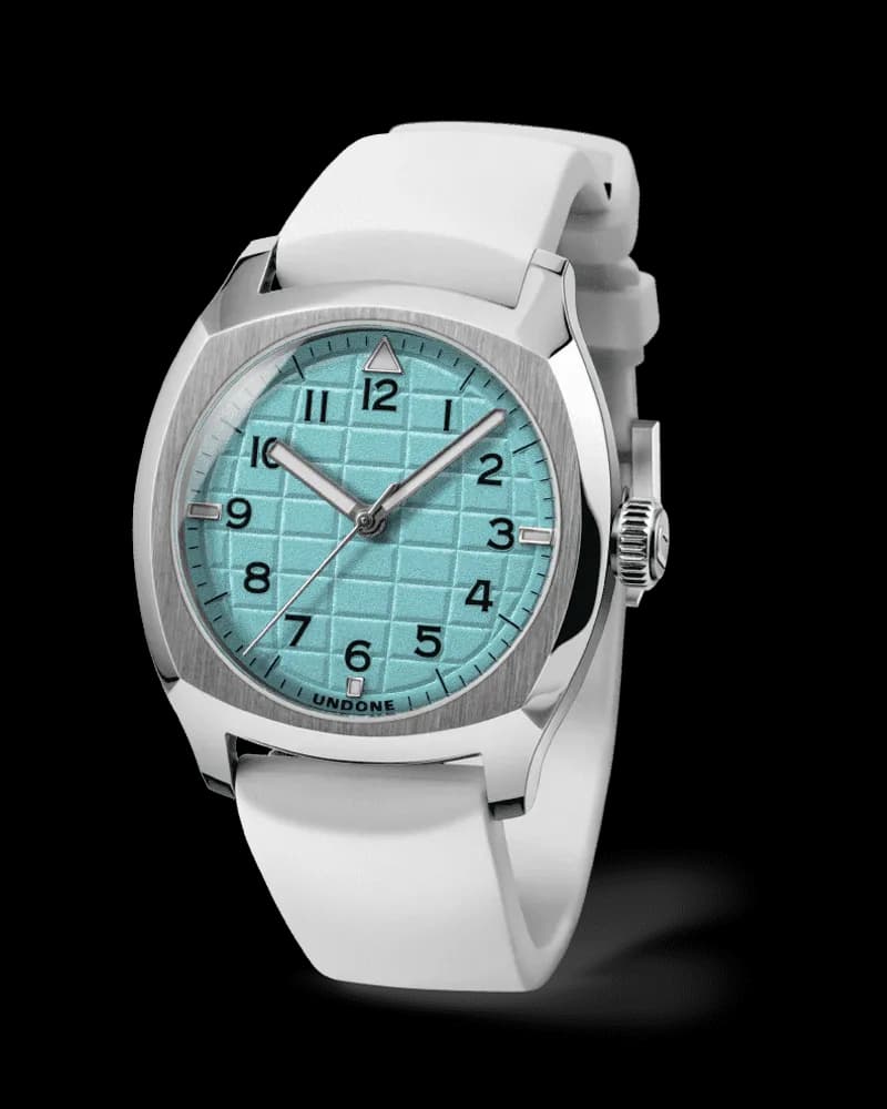 Terra II Blue Lagoon Automatic