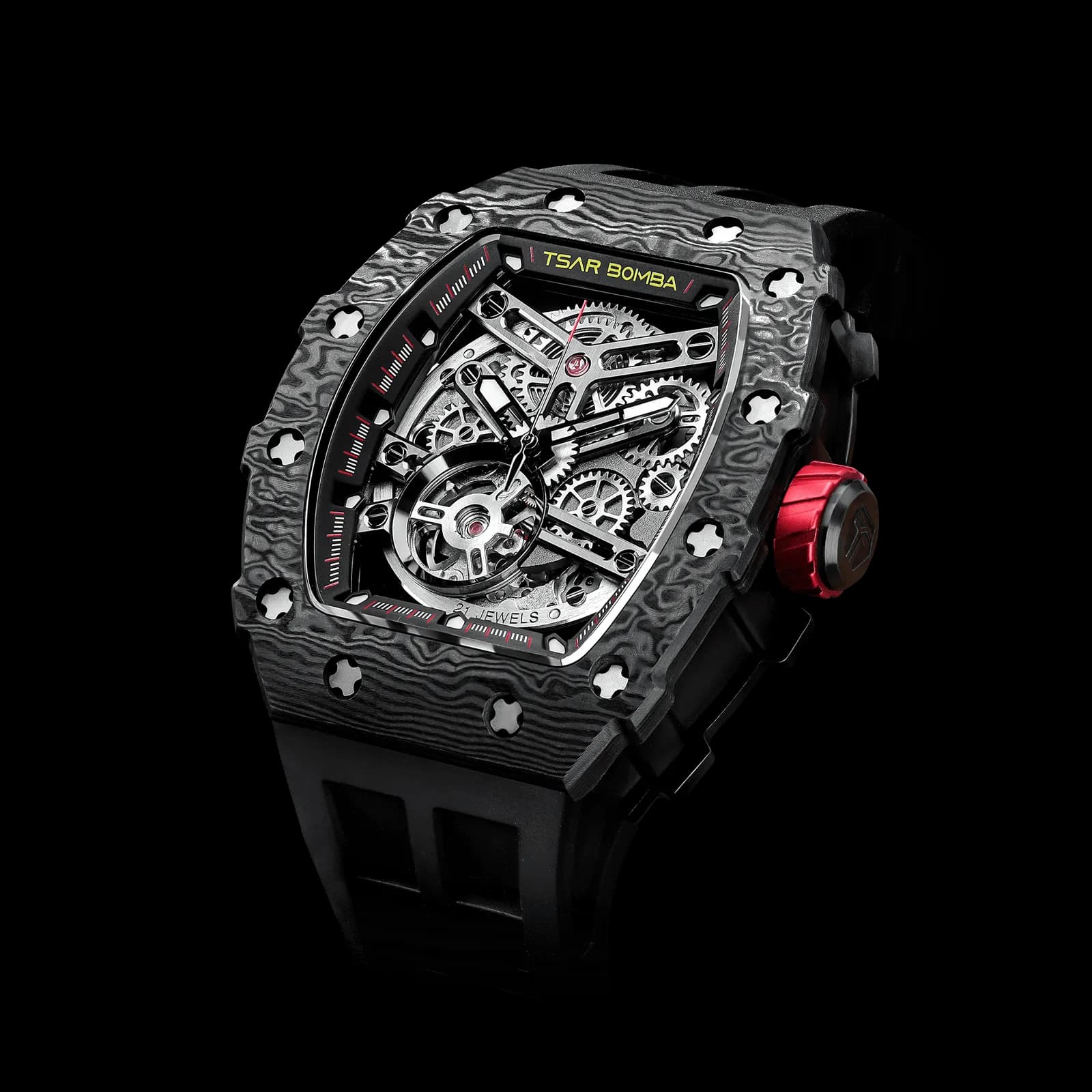 Elemental-TB8208CF(Ship from US)