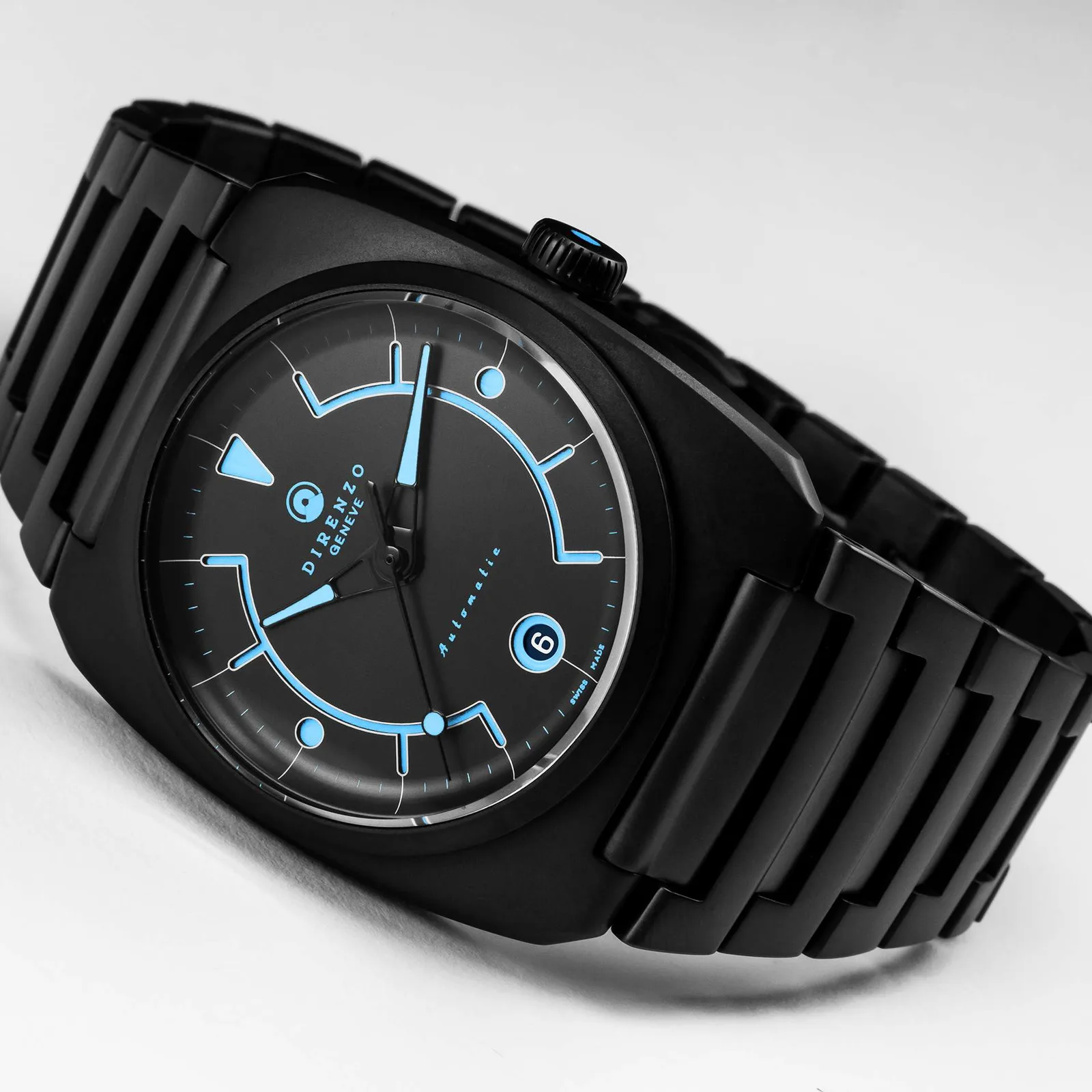 DRZ 02R LE Black & Blue