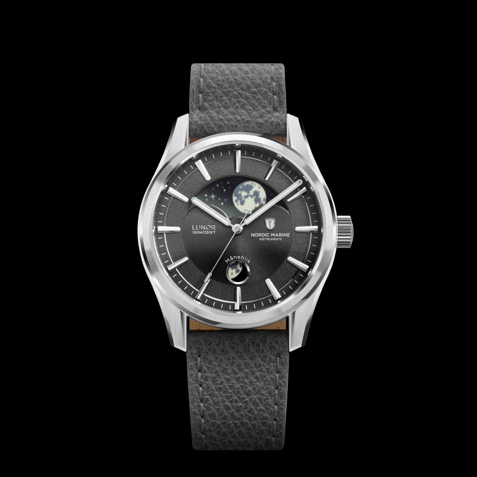 LUNØR Shore Grey