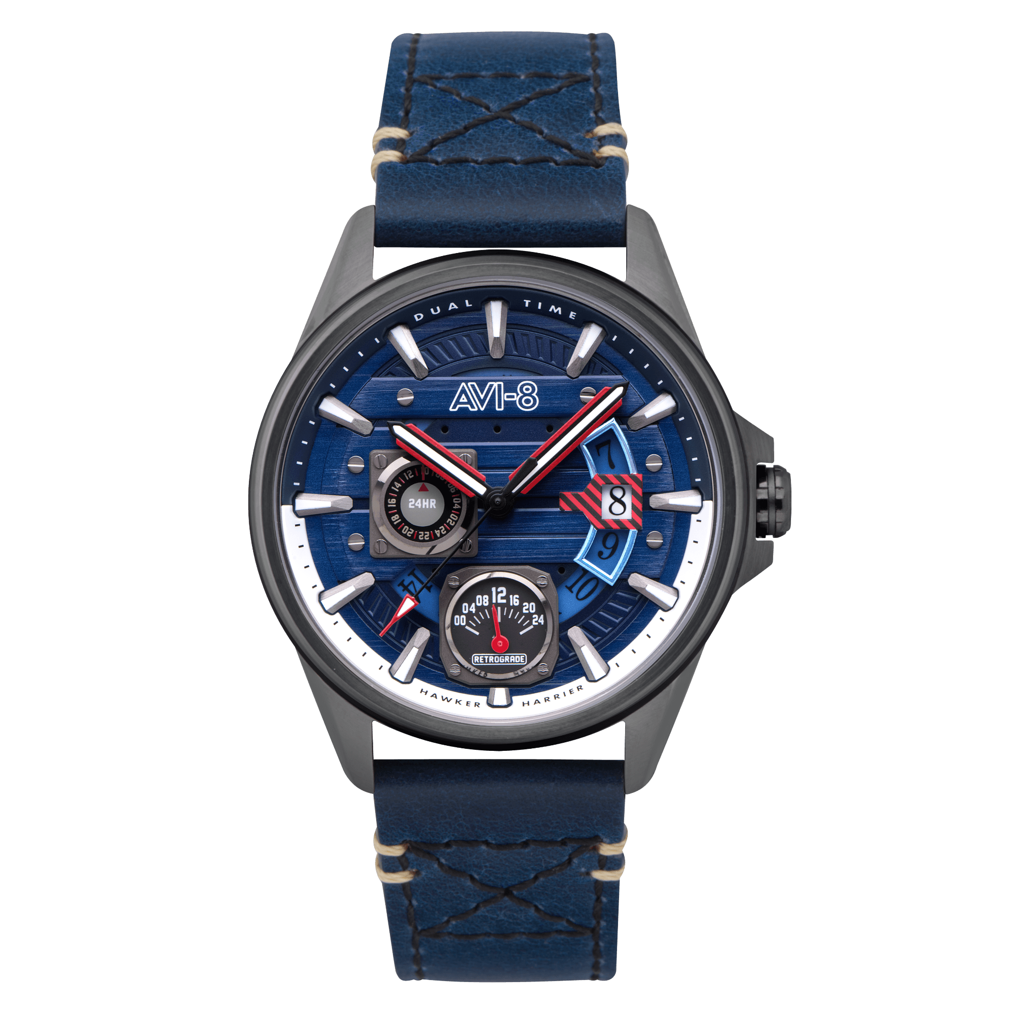 REGIMENT BLUE