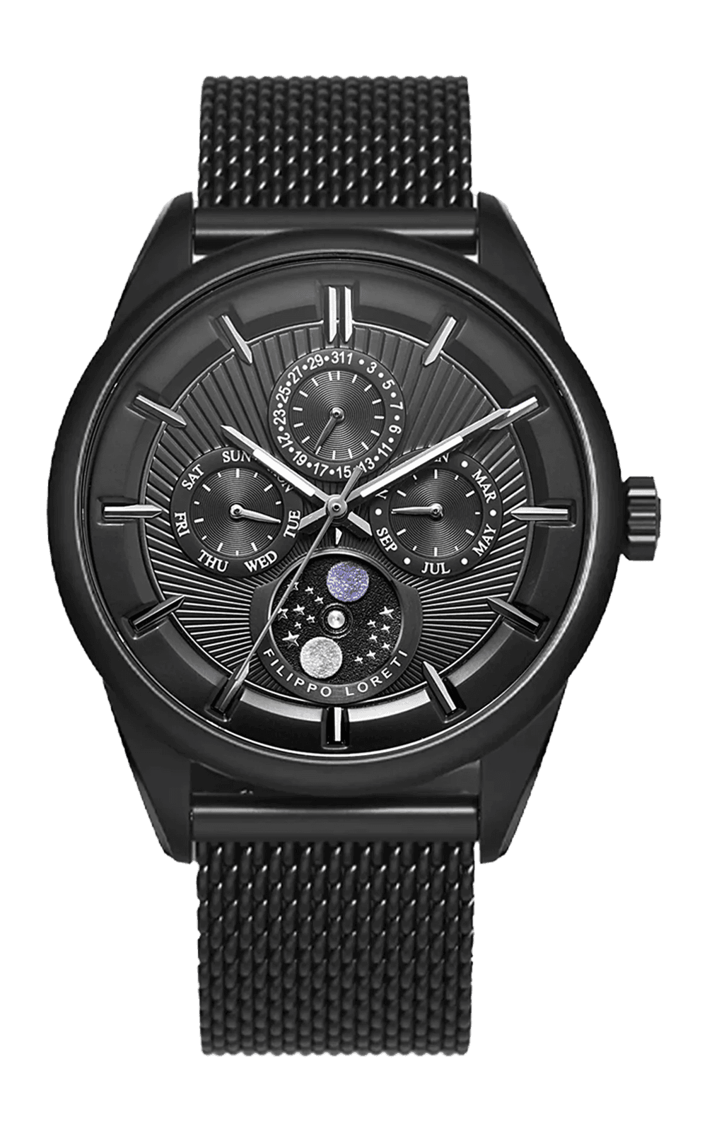 Venice Multiphase All Black