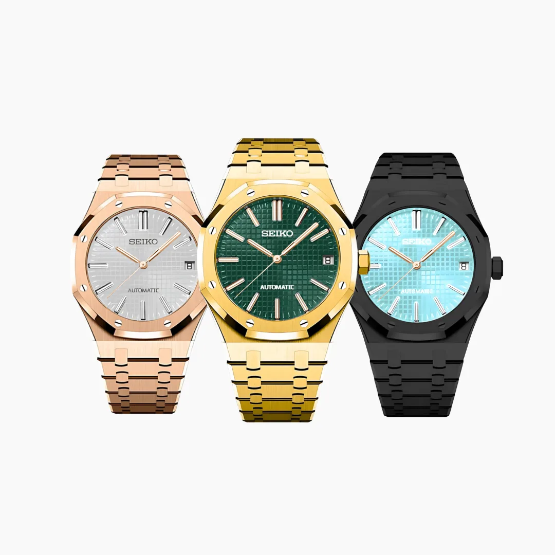 SEIKOAK CONFIGURATOR