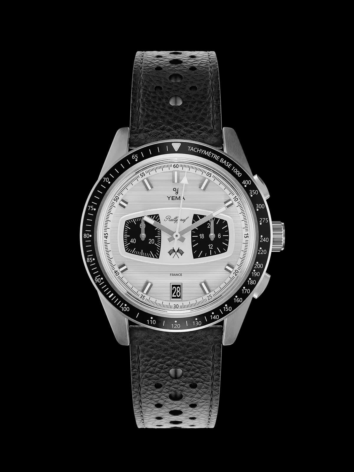 Rallygraf Meca-Quartz II Panda