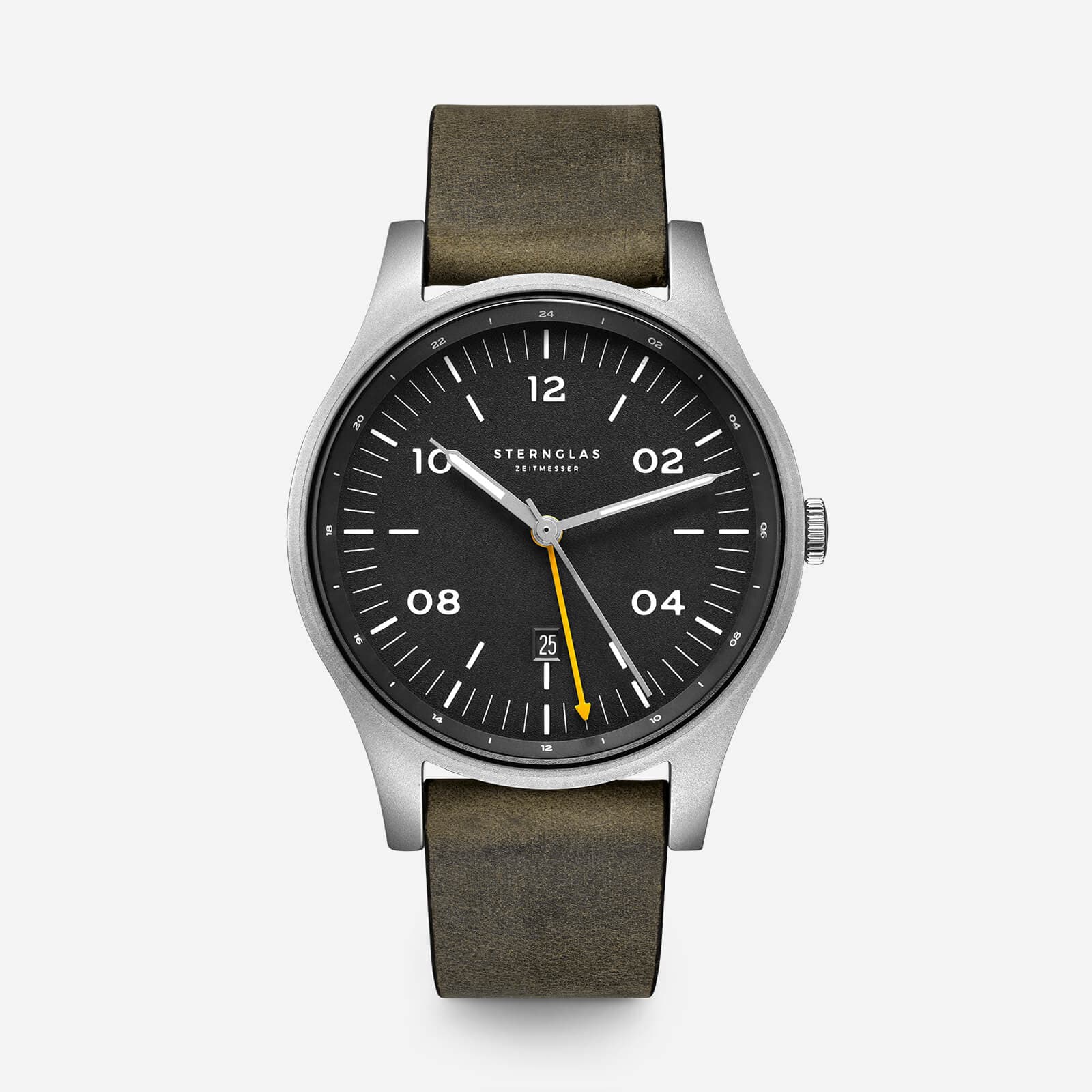 Taiga GMT / Vintage