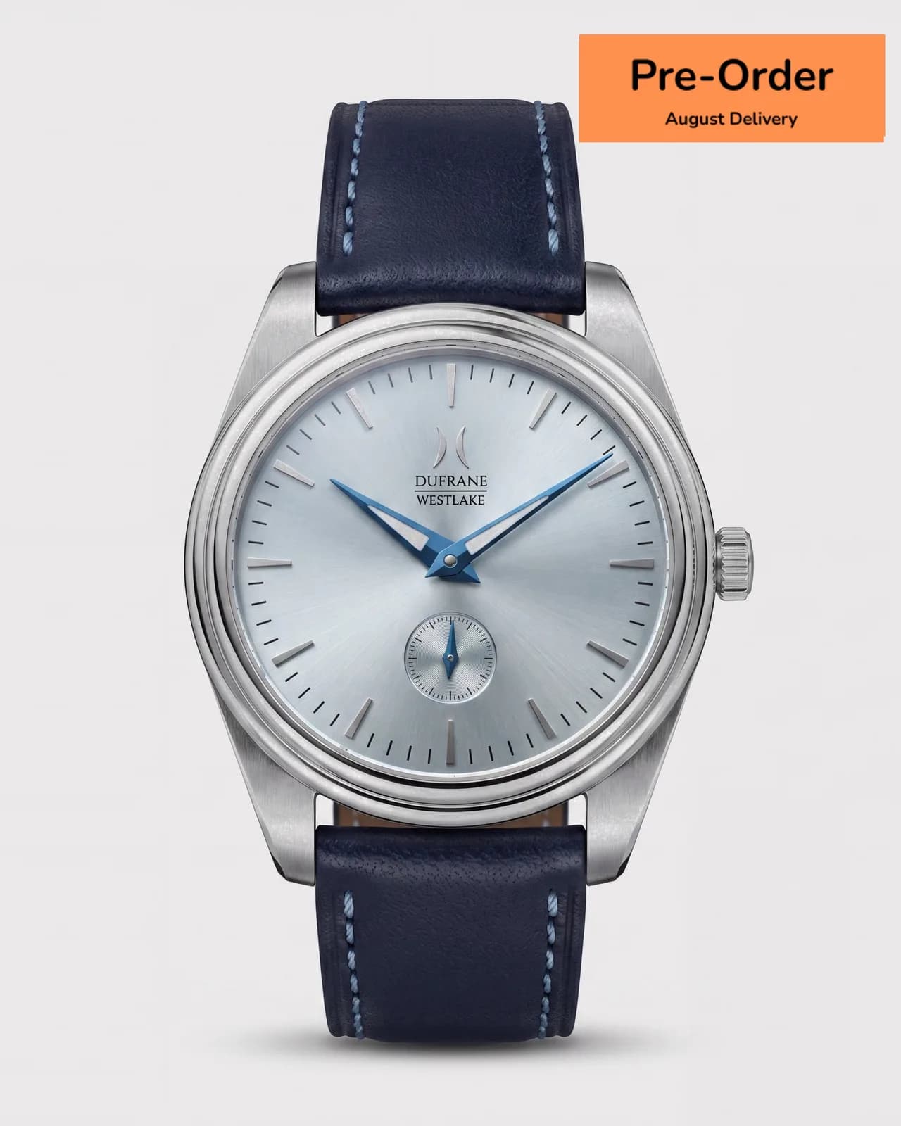 Westlake 36mm Manual Wind Dress Watch