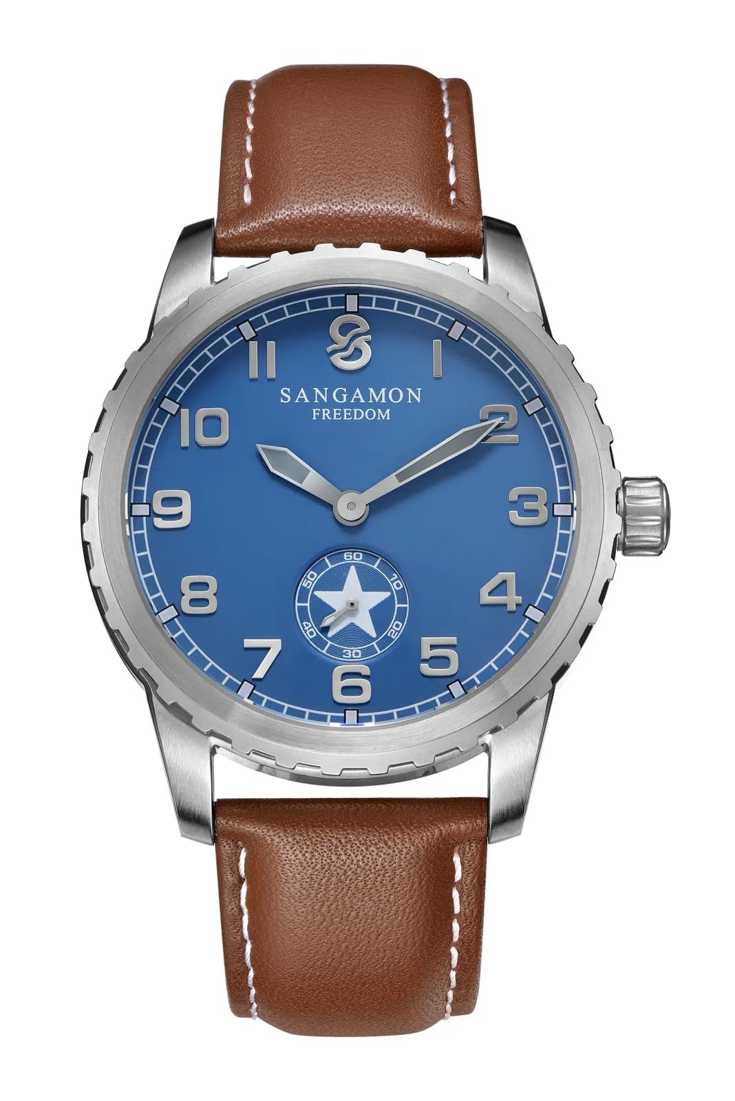 Omaha Beach - Blue/Brown -Sold Out