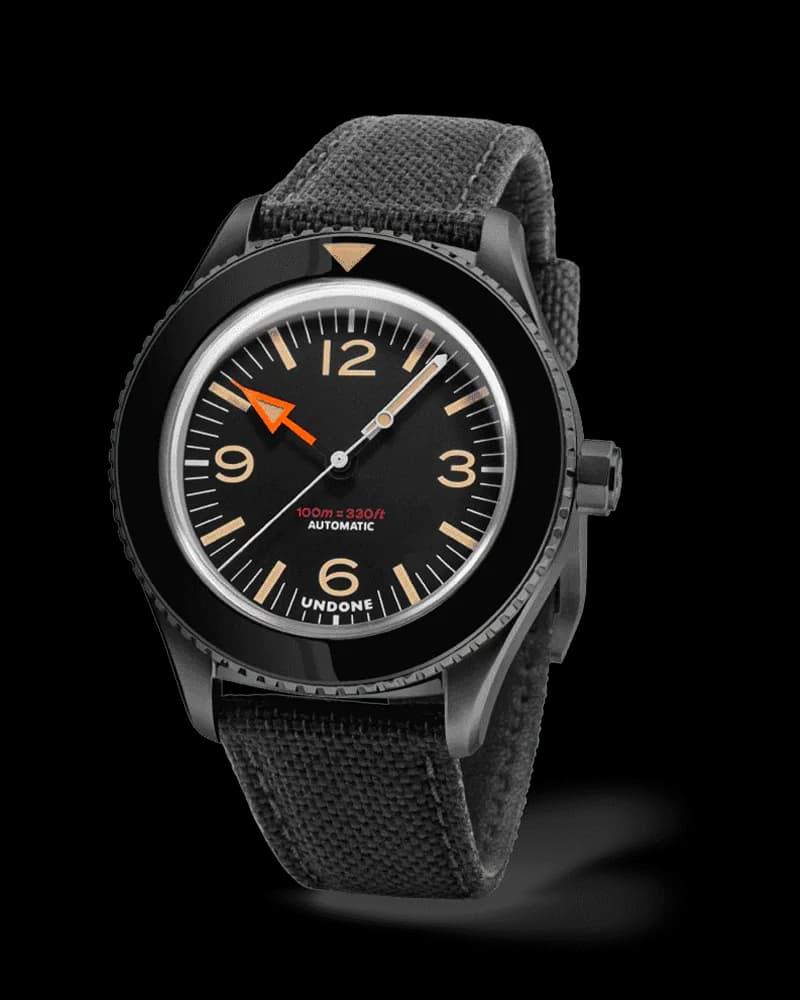 Basecamp Classic Blackout Automatic
