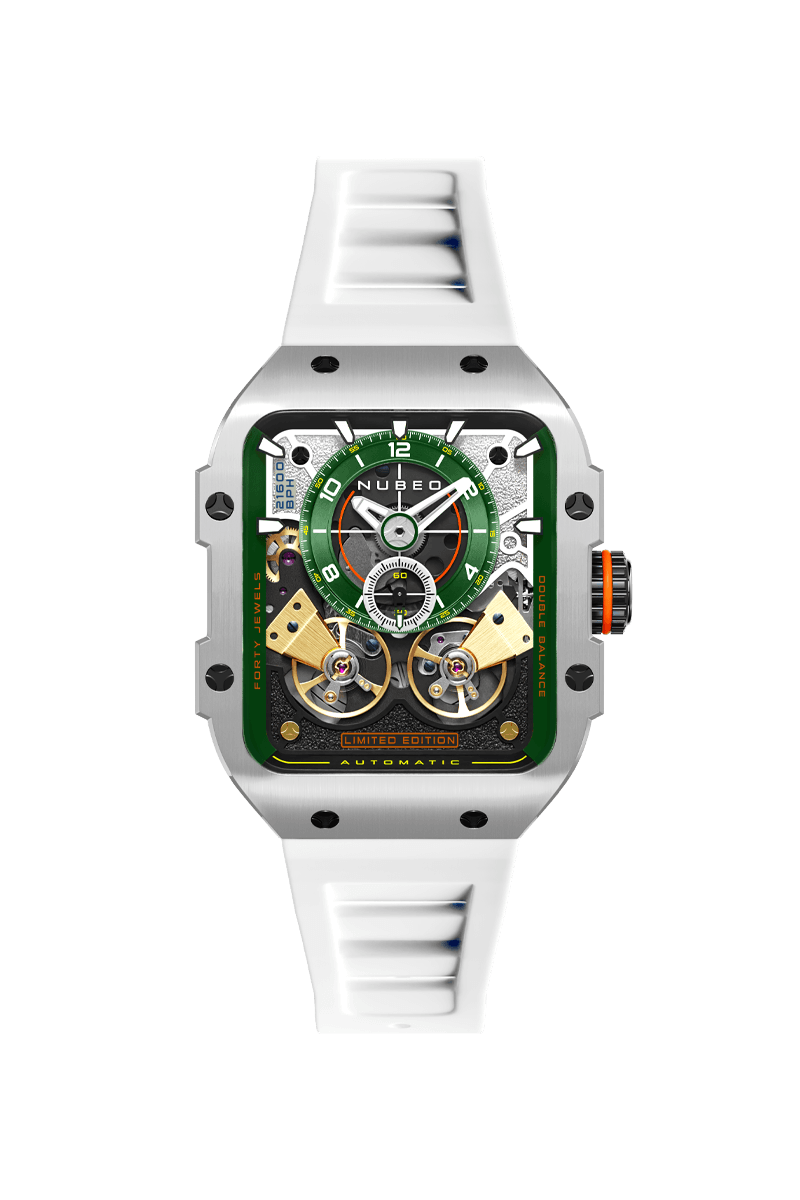 Silver Green