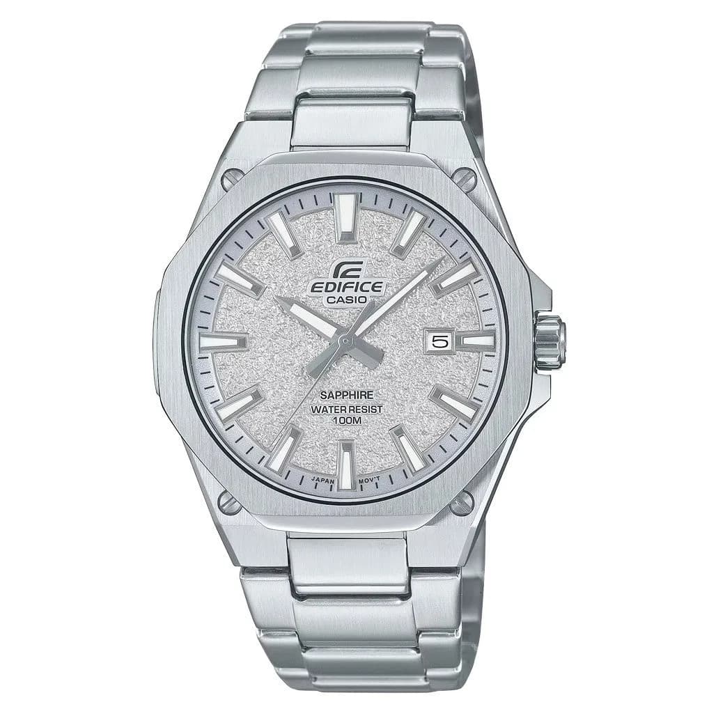 Casio Edifice Men's Watch With Sapphire Crystal #EFR-S108DE-8AVCR