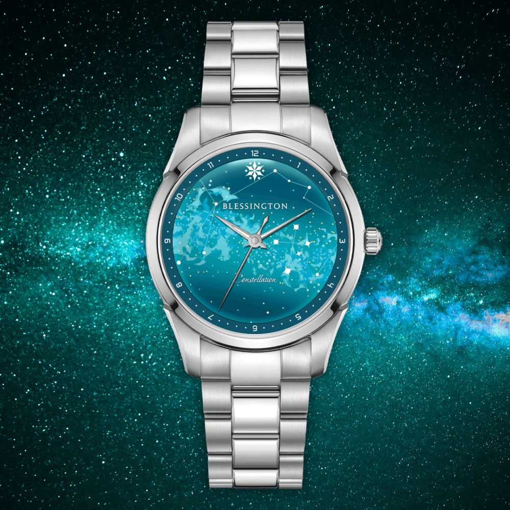 Ocean Glow - 42mm