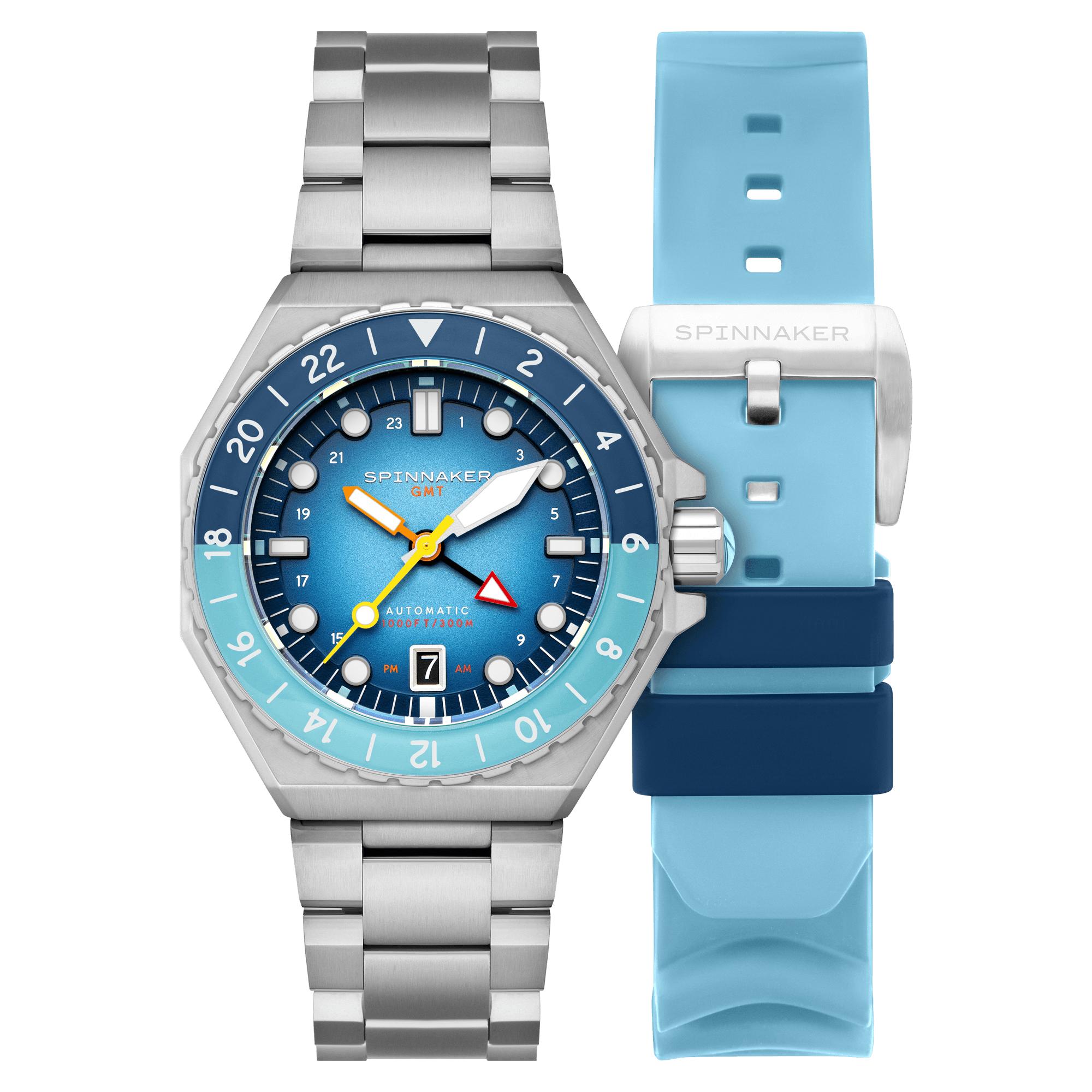 Ocean Blue