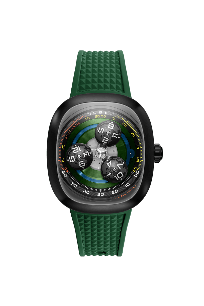 Nebula Green
