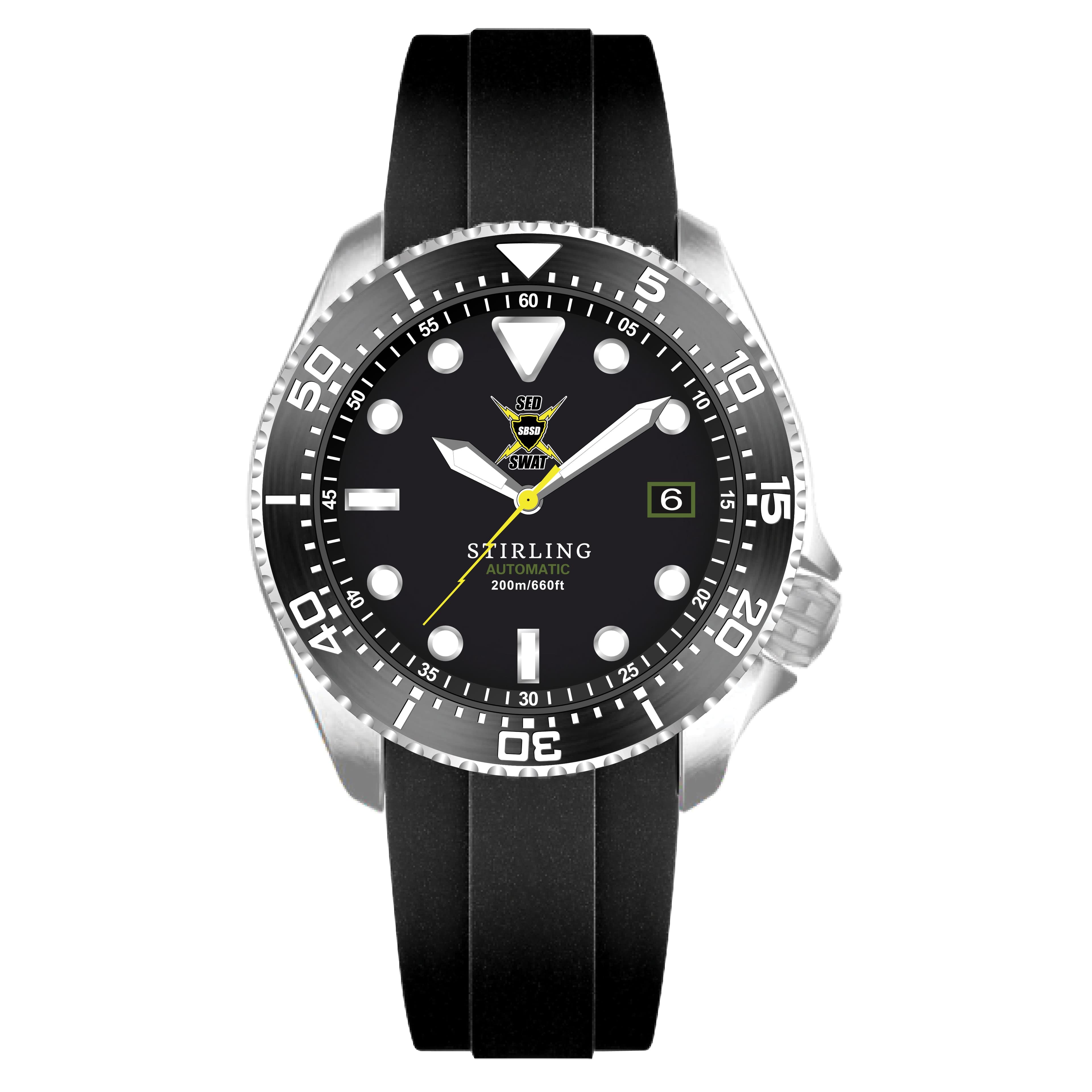San Bernardino County Sheriff’s Department x Durrant - Steel