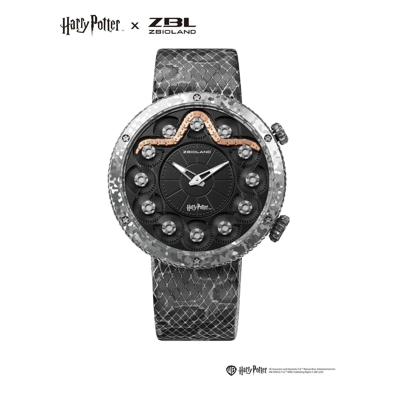 Zbioland x Harry Potter Slytherin : Chamber Of Secrets