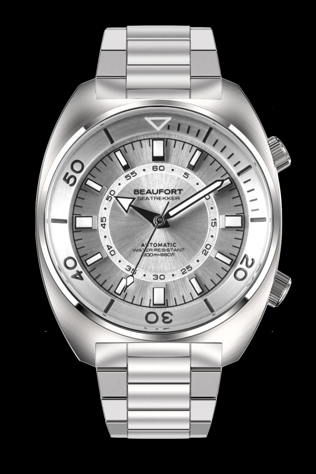 Seatrekker Mkii - Silver