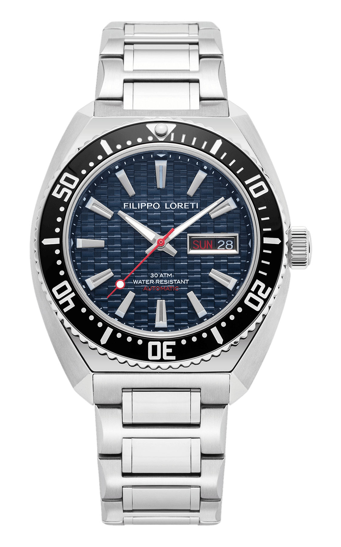 Neptune Automatic Blue
