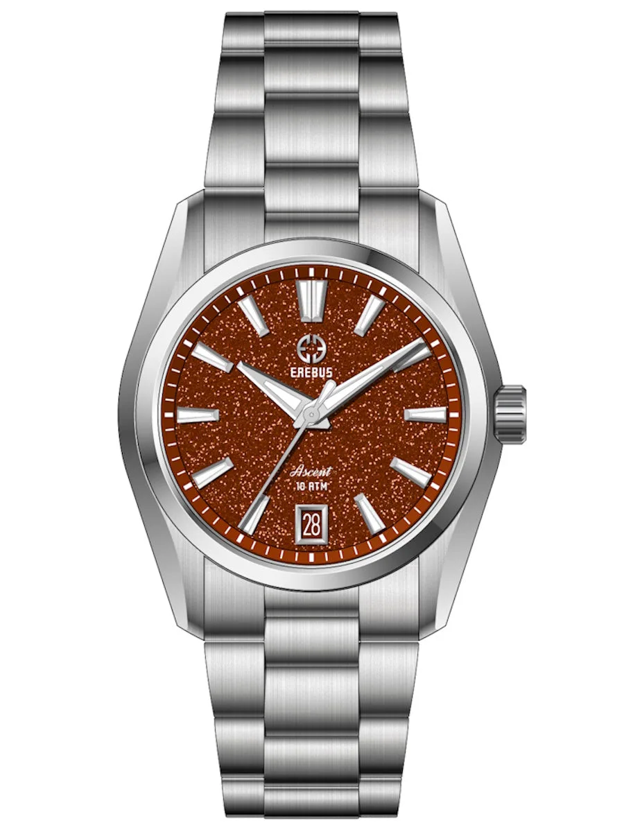 Ascent 36 Bronze Aventurine