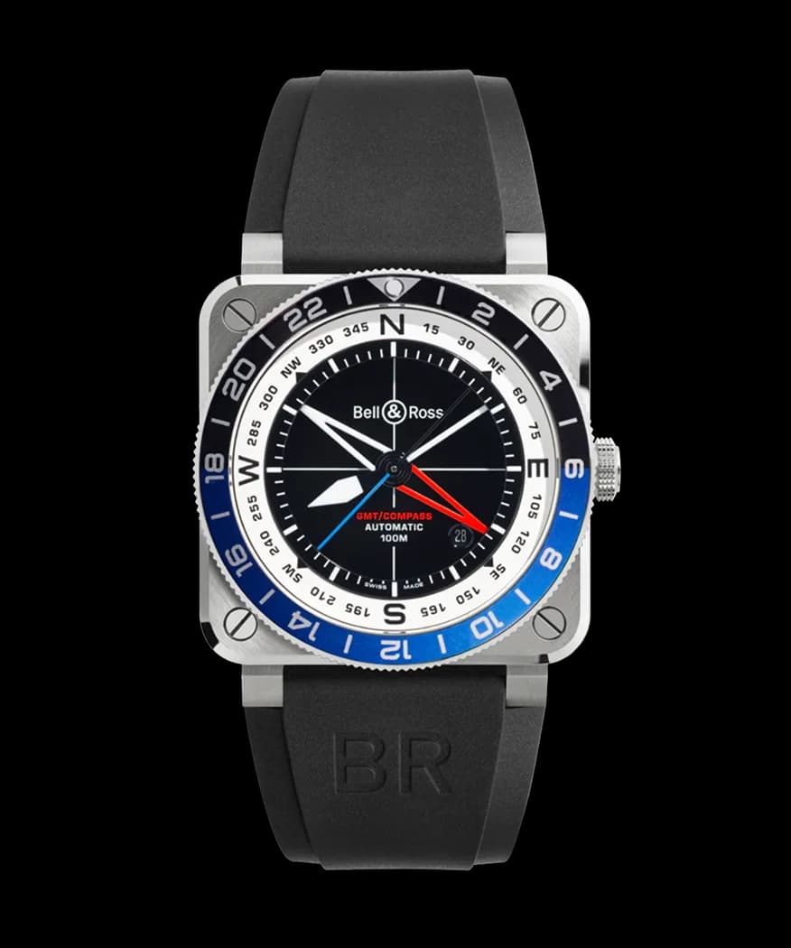 BR-03 GMT Compass