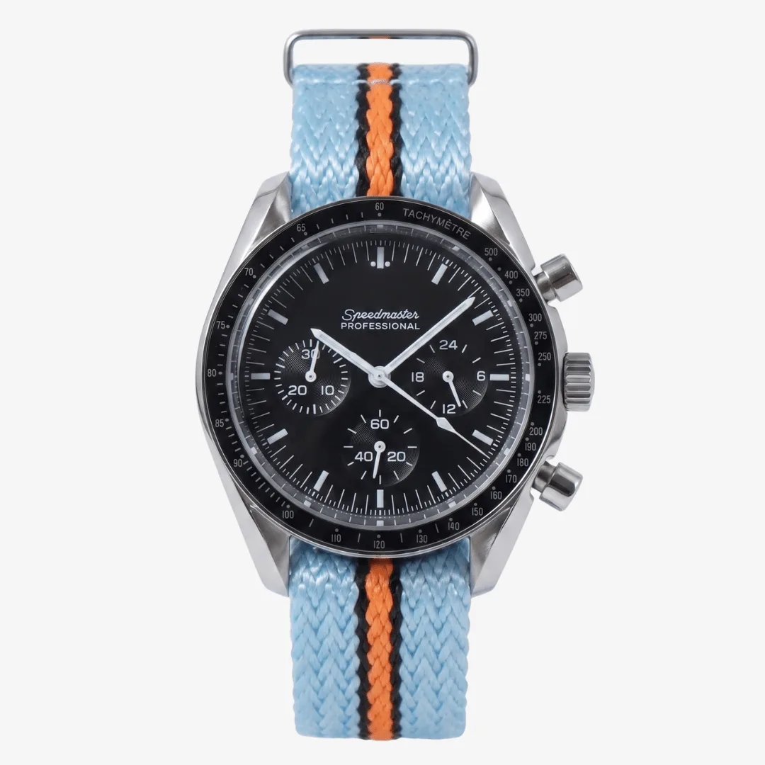 CUSTOM SPEEDSEIKO CHRONOGRAPH LE MANS EDITION MOD