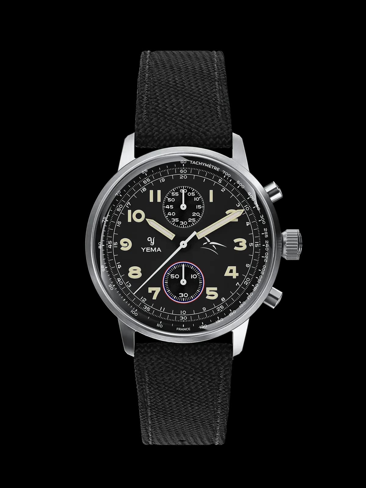 Flygraf Bi-Compax French Air Force