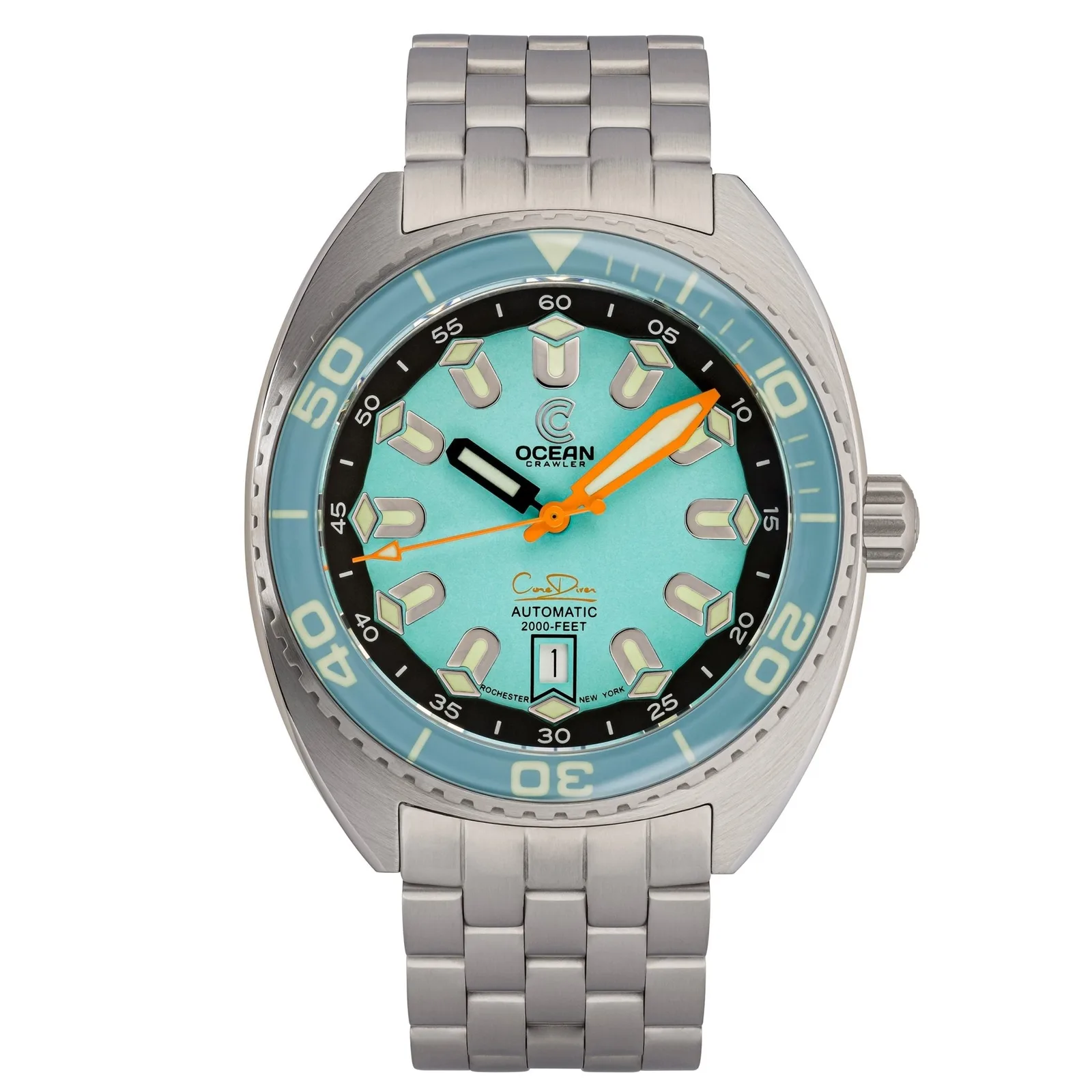 Ocean Crawler Core Diver V4 - Aqua
