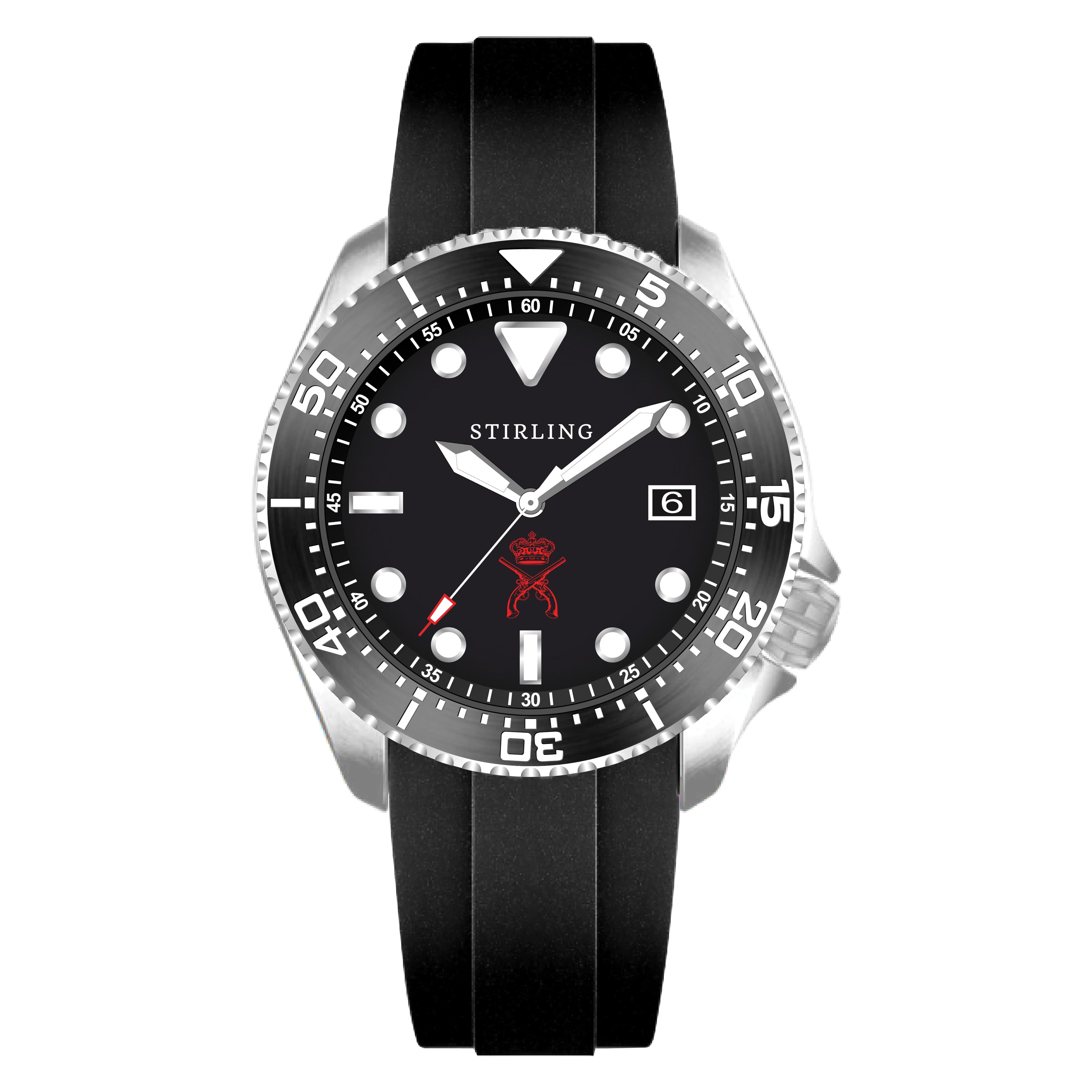 Danish Military Police School x Durrant - Steel