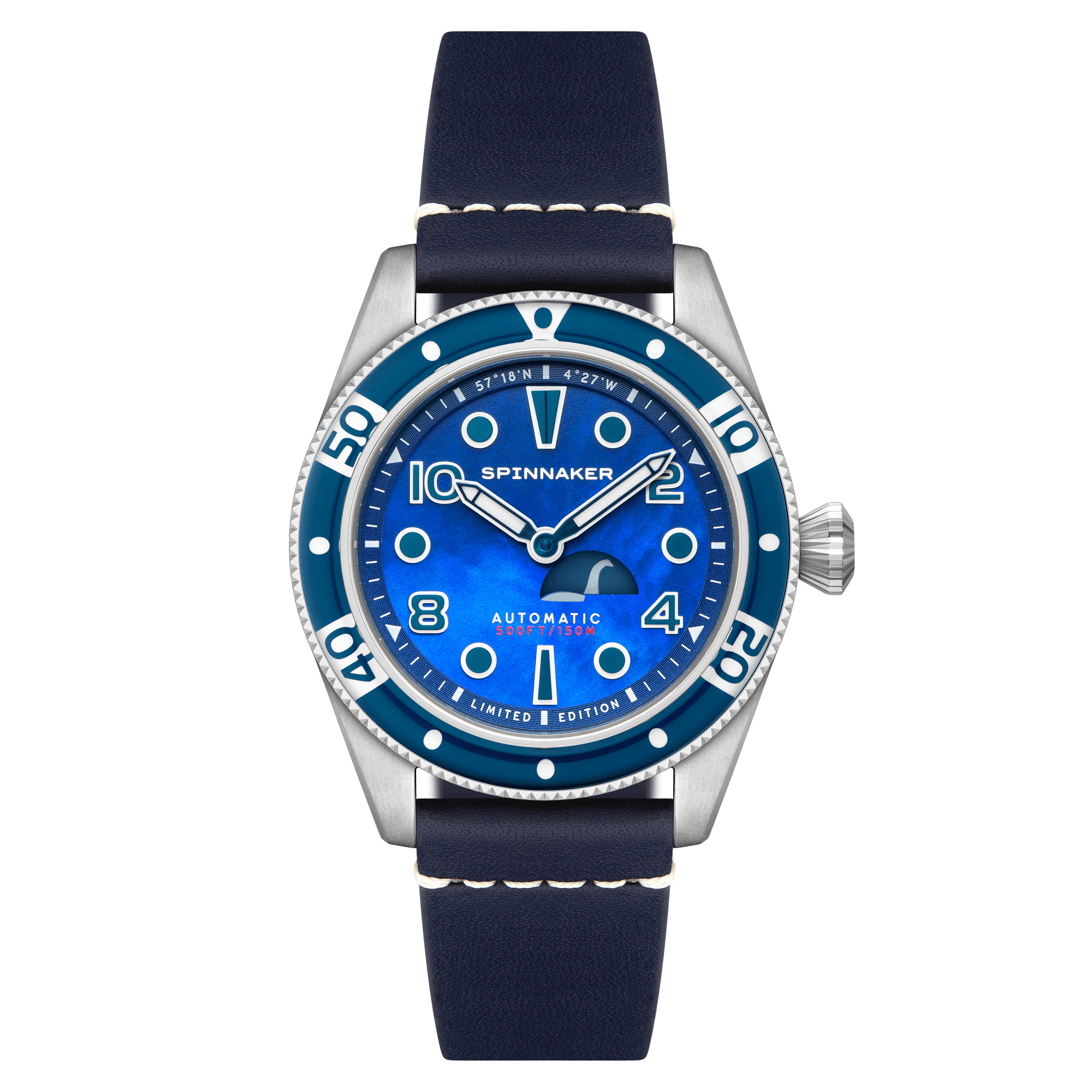 Nessie Blue
