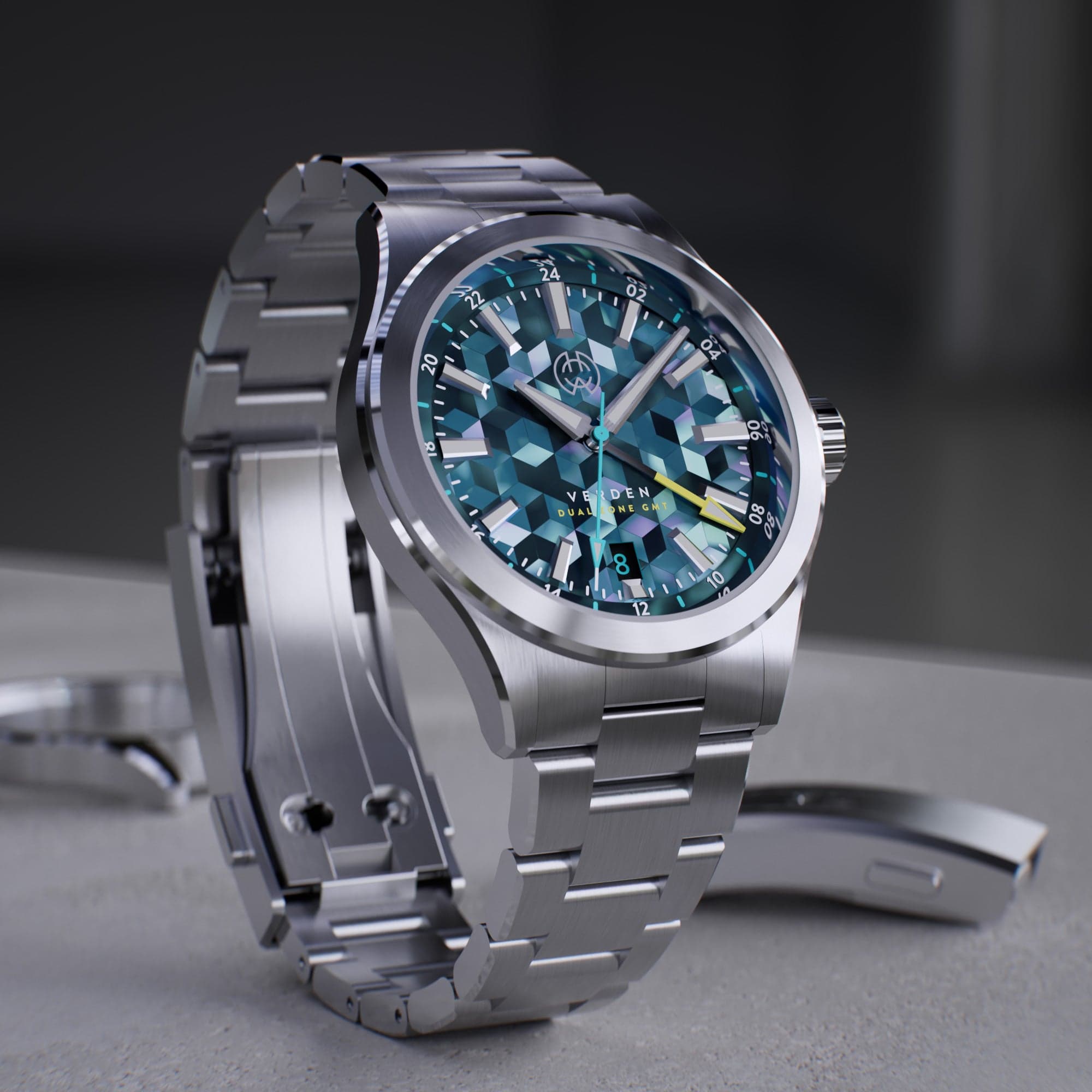 Verden GMT - Tesseract