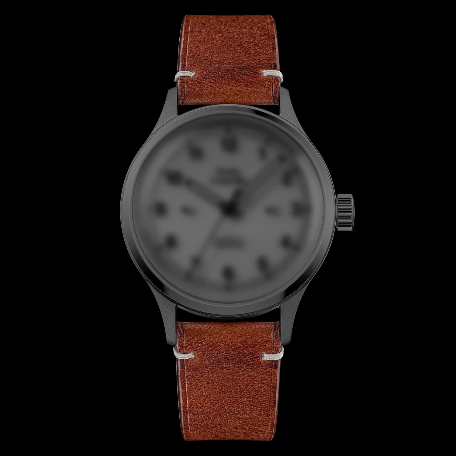 Tan Badalassi Wax Calfskin