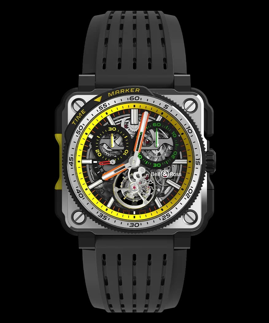 BR-X1 TOURBILLON R.S.19