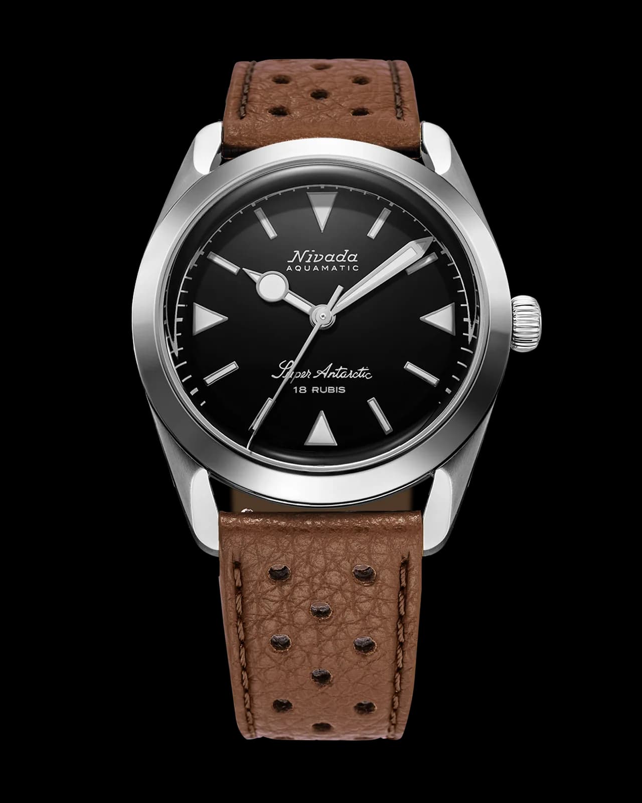 SUPER ANTARCTIC BLACK WHITE LUMINOVA - 35mm