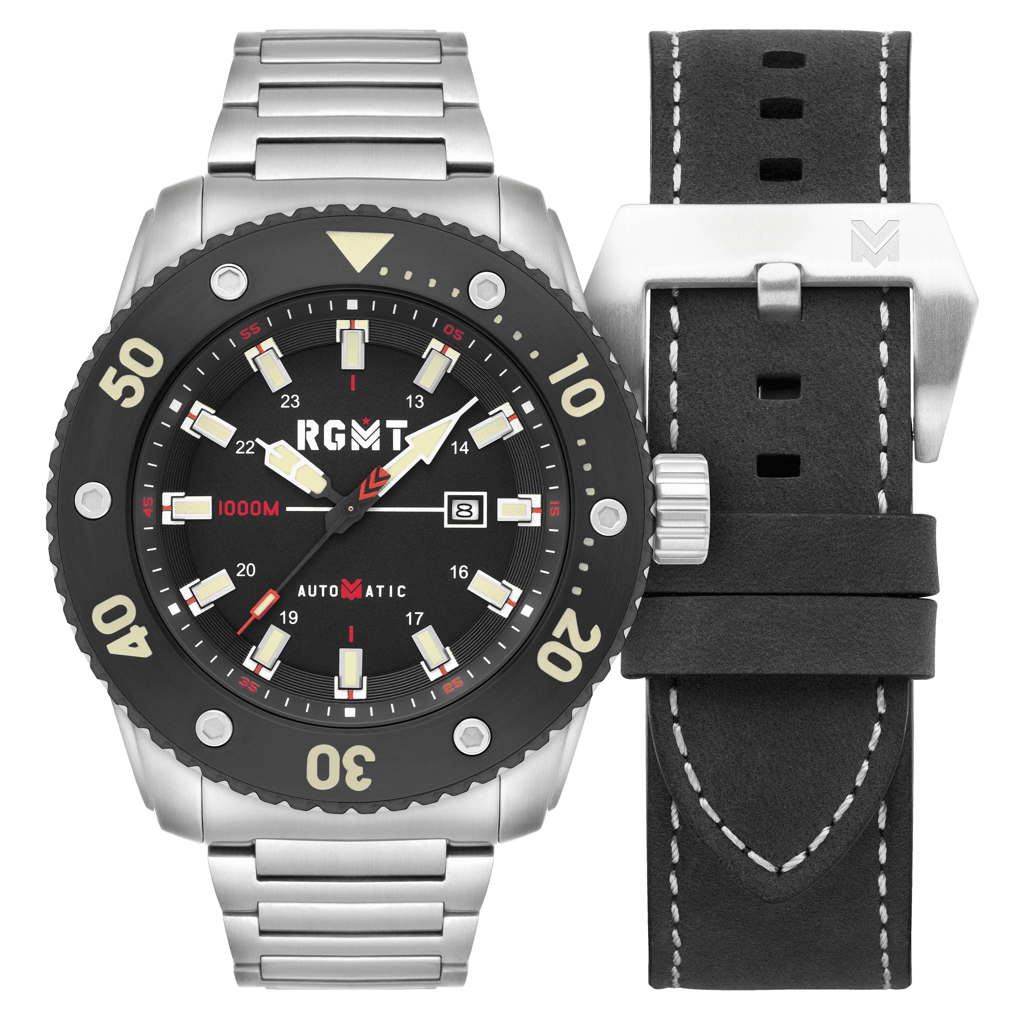 STEALTH BLACK