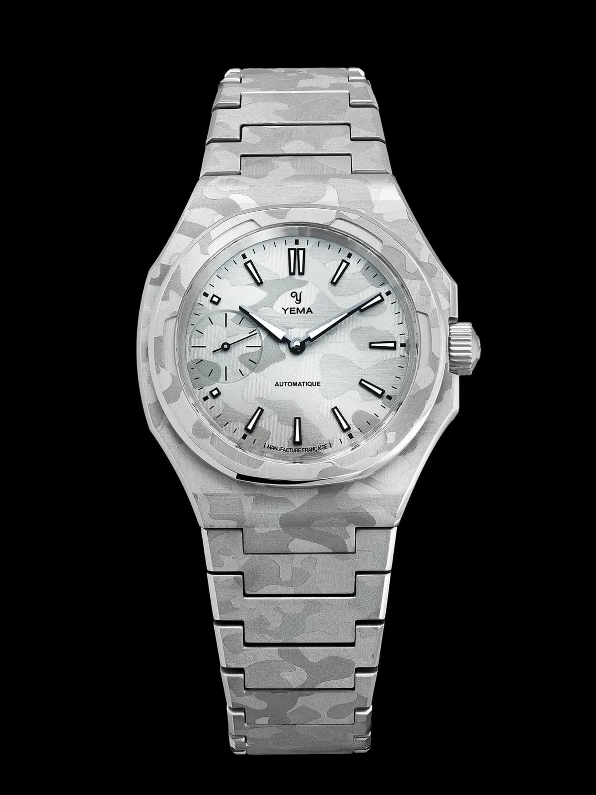 Wristmaster Slim Small Seconds CMM.29 Camo